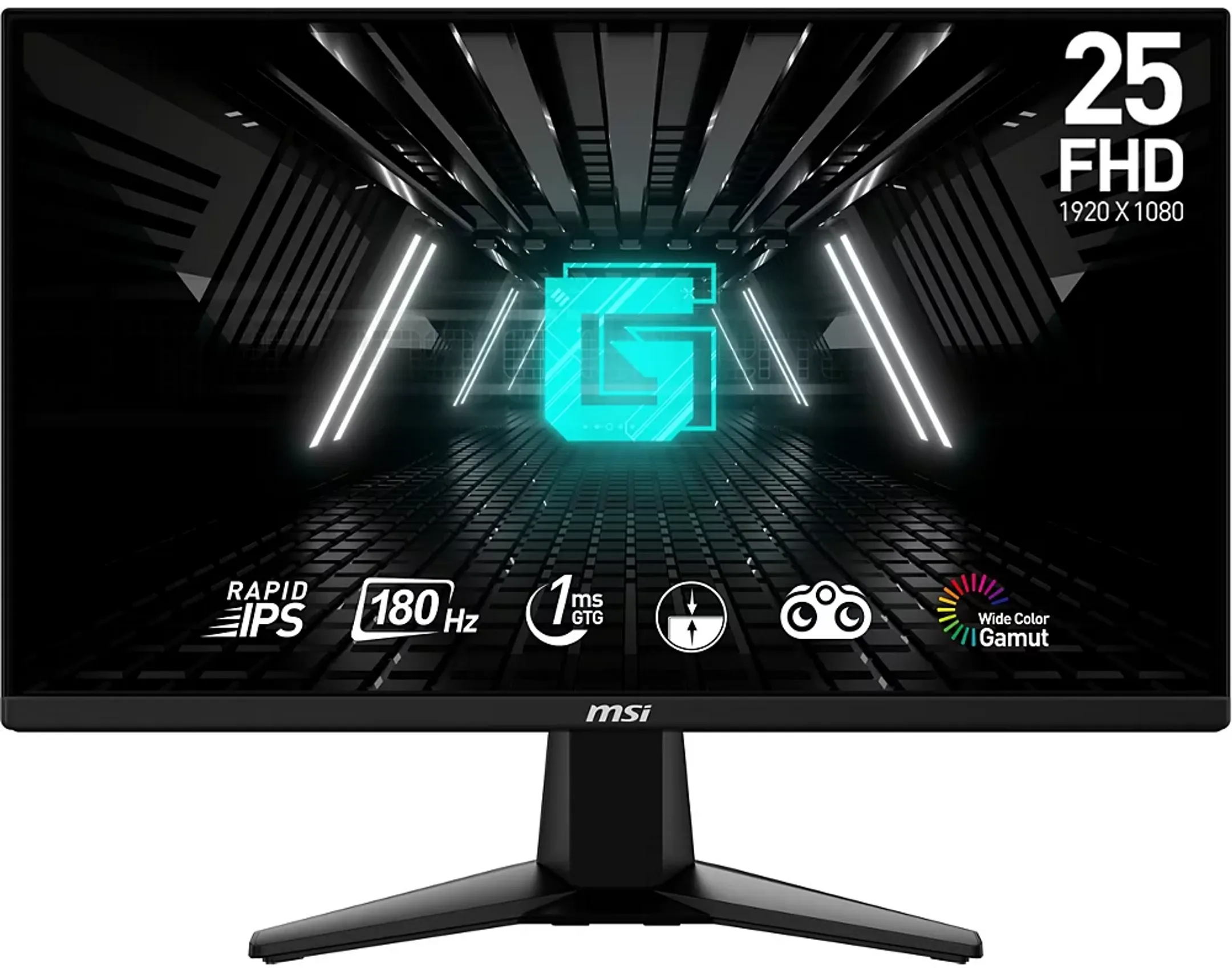 Gaming Monitor 25” FHD 180 Hz G255F