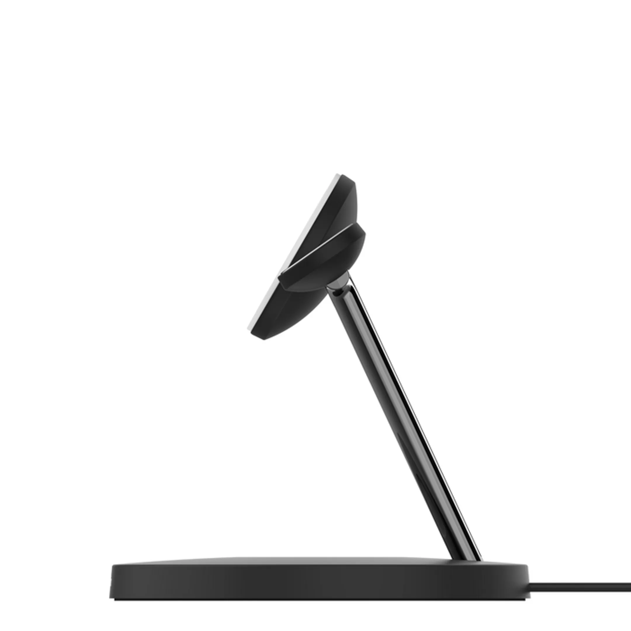 Belkin 3-in-1 magnetic charging station BoostCharge Pro (15 W) - Black image