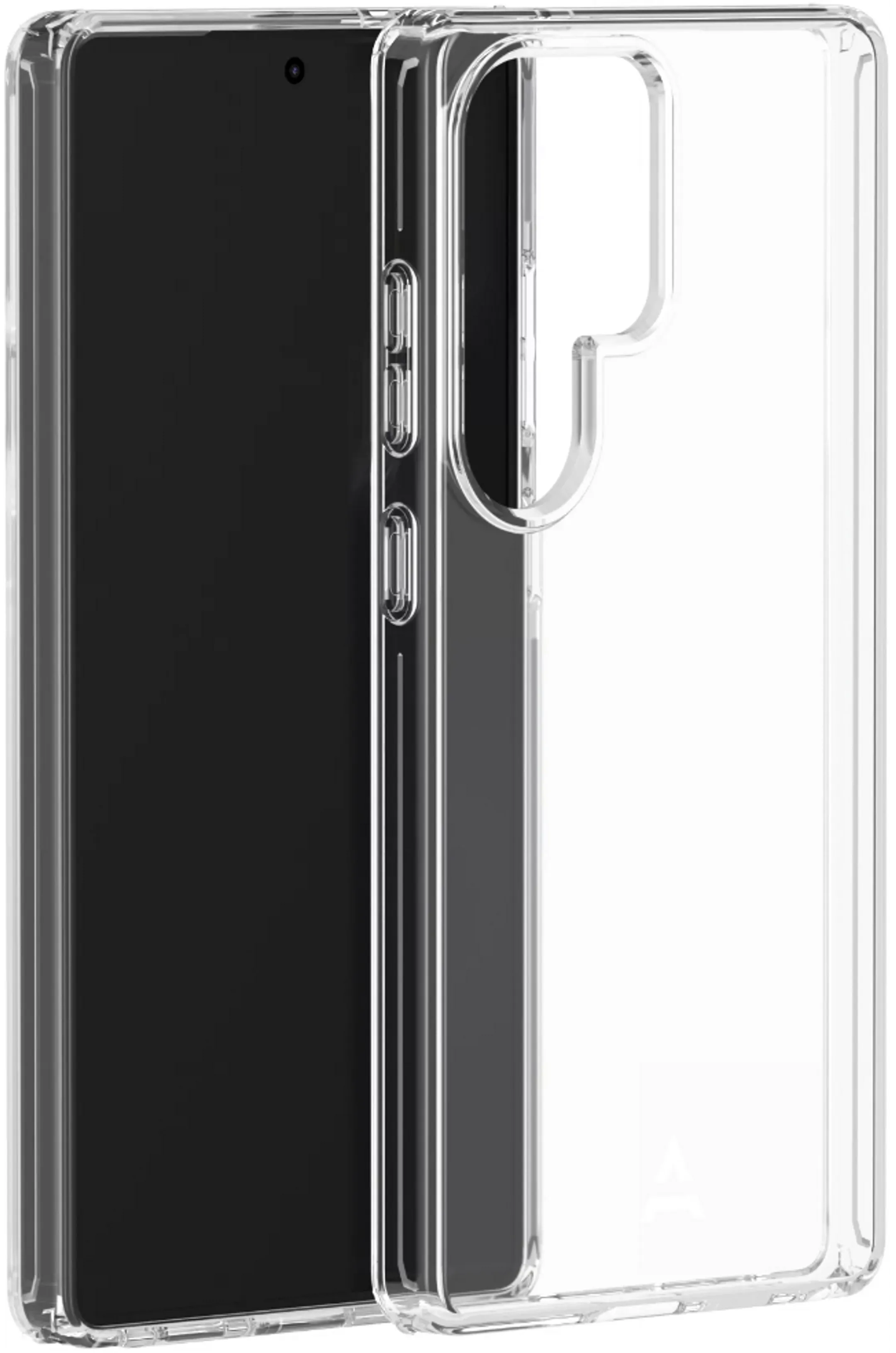 Adeqwat Coque Antichoc pour Galaxy S25 Ultra - Transparent image