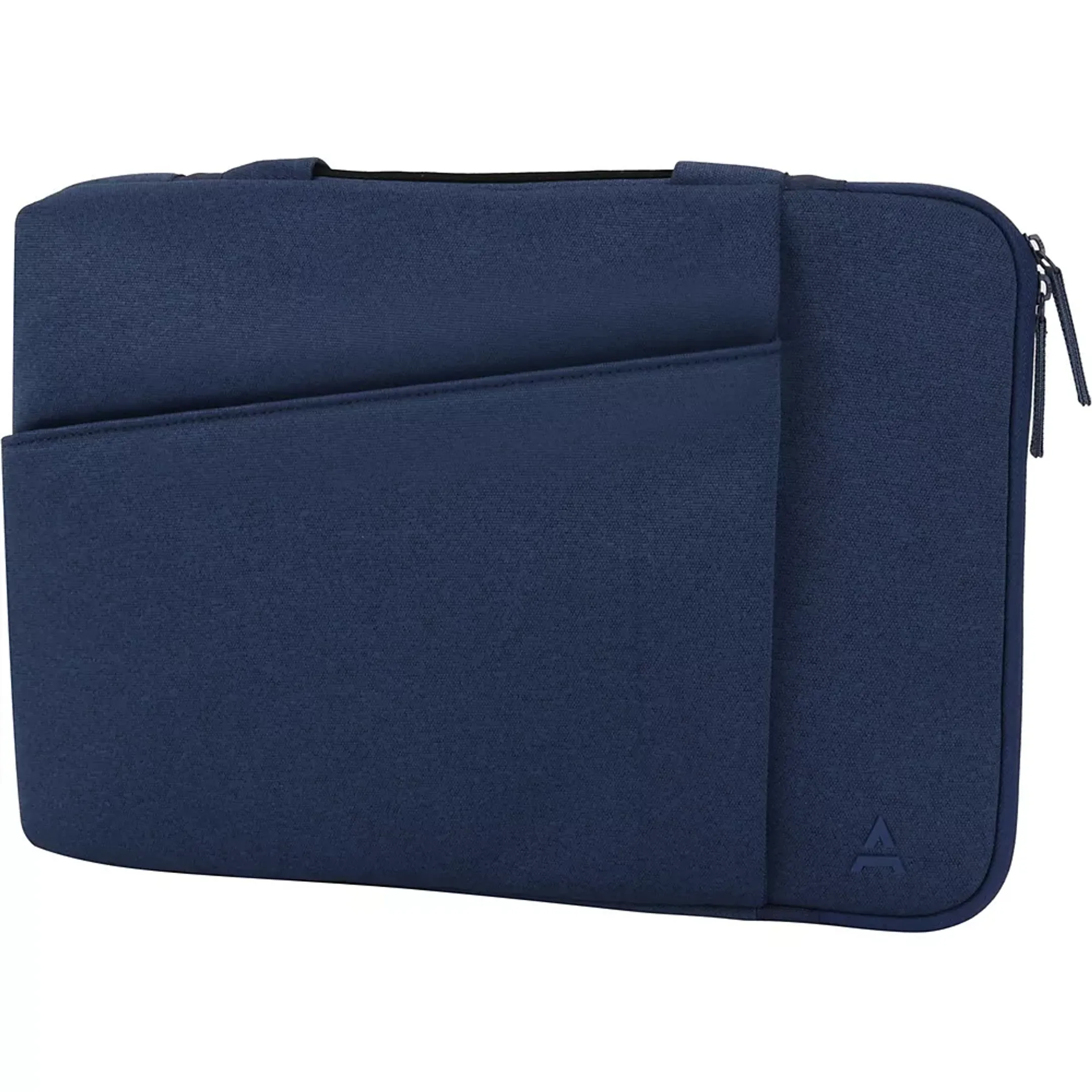 15-16” Pocket sleeve - Mottled blue