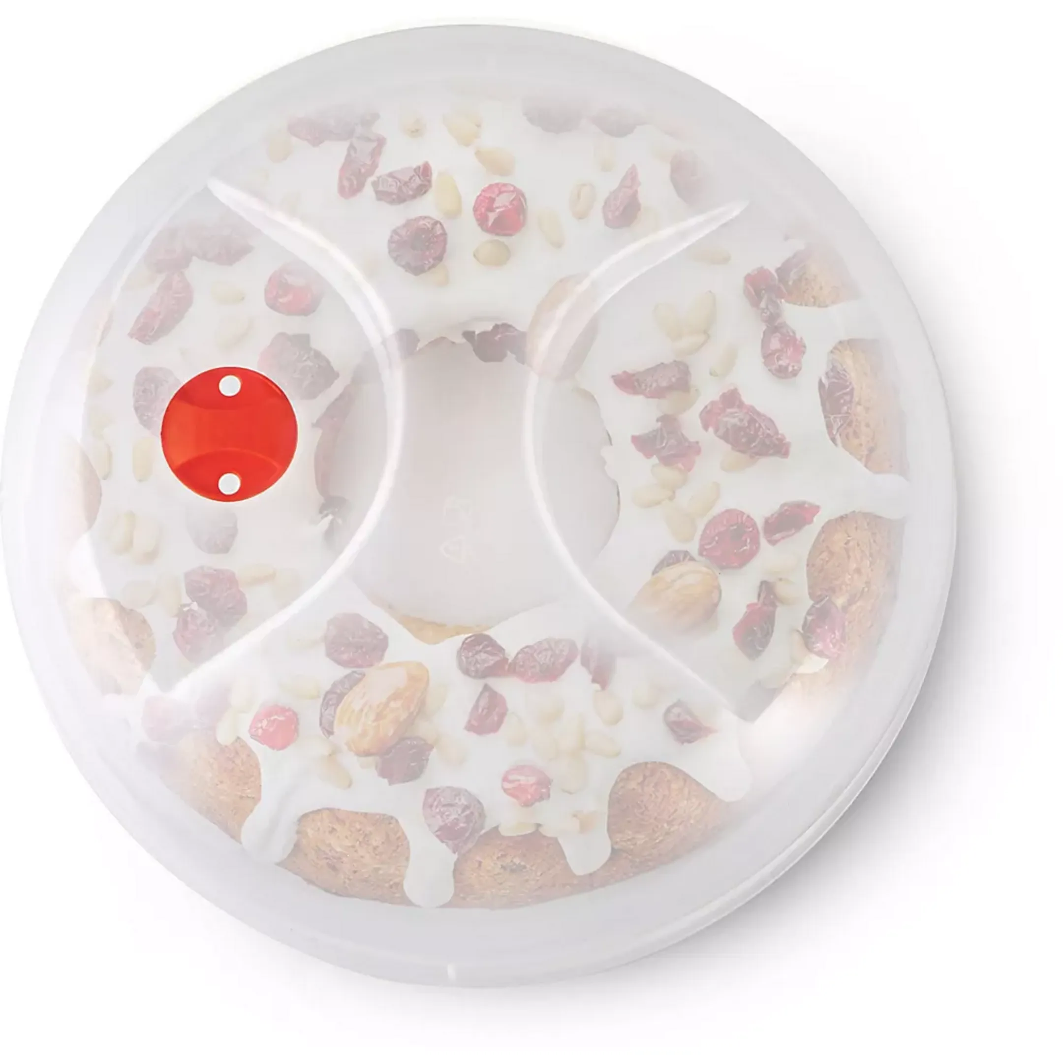 ESSENTIEL-B Cloche anti-projection pour Micro-ondes - 29cm image