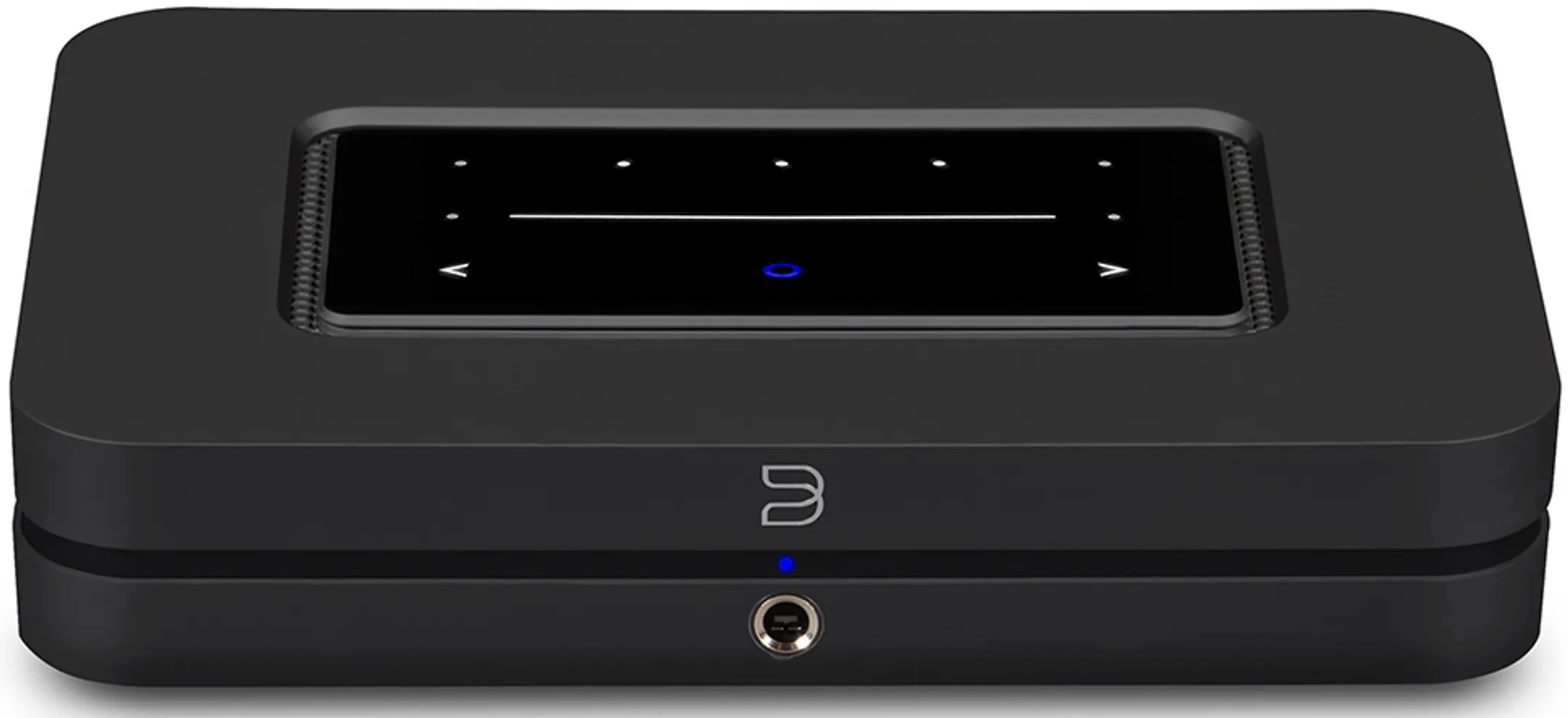 Music Streamer Node N132 - Schwarz