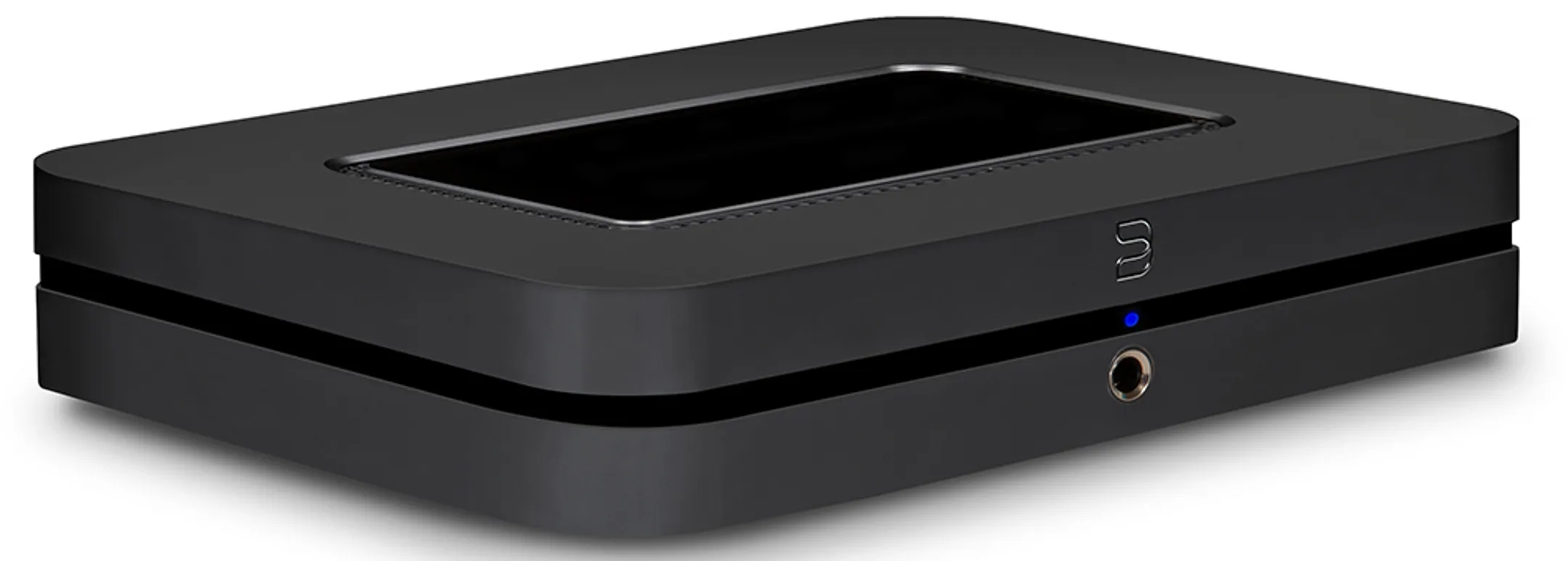 Music Streamer Node N132 - Schwarz