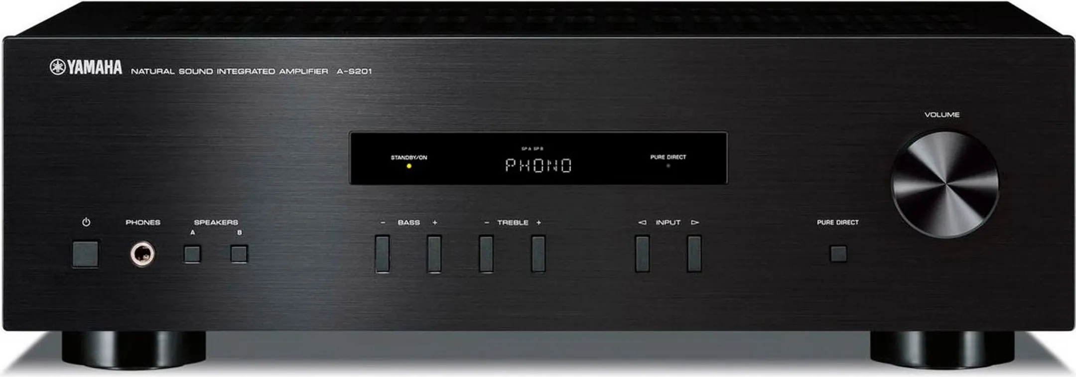 Amplificateur A-S201B - Noir