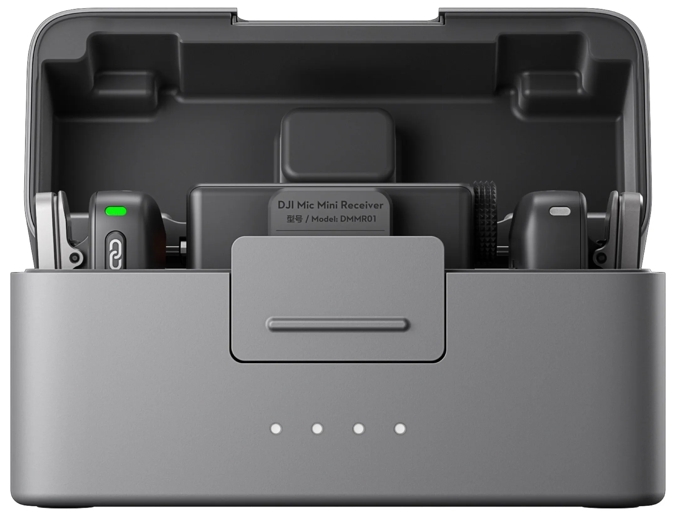 DJI Microphone Mic Mini - 2 TX + 1 RX + Boitier de recharge image