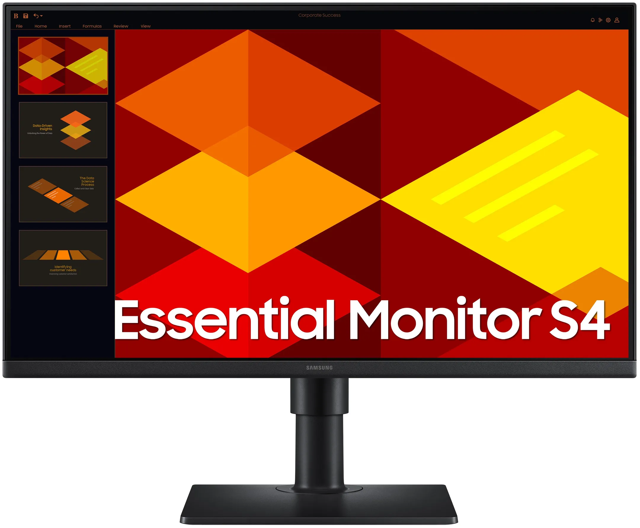 27 “ FHD PC monitor Essential Monitor S4 S40GD LS27D402GAUXEN