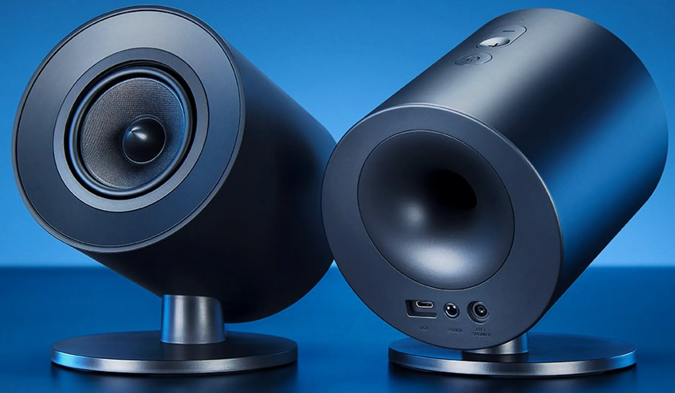 Razer Enceintes Gaming 2.0 Nommo V2 X - Noir image