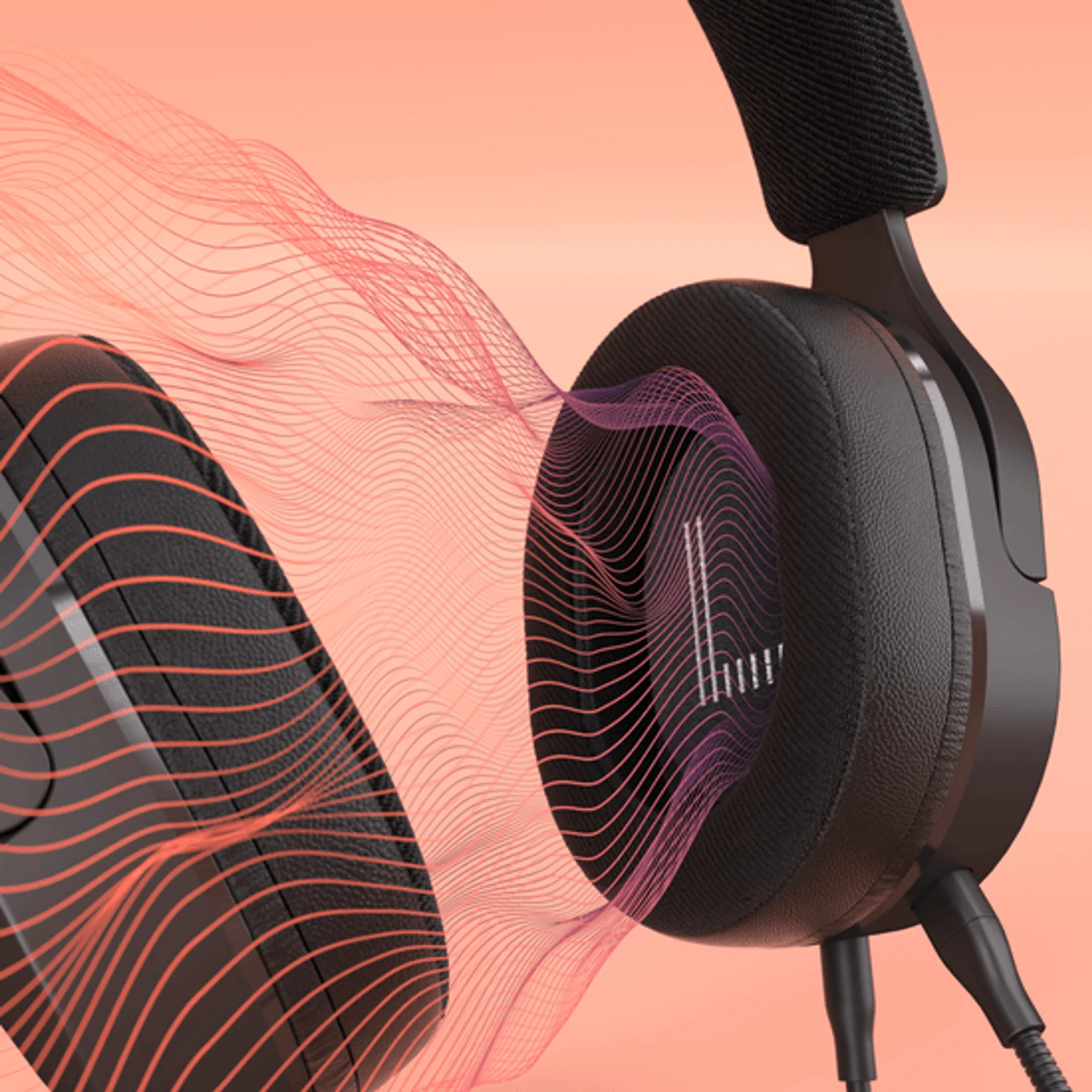 Trust Casque gaming Fayzo GXT 490 - Noir image