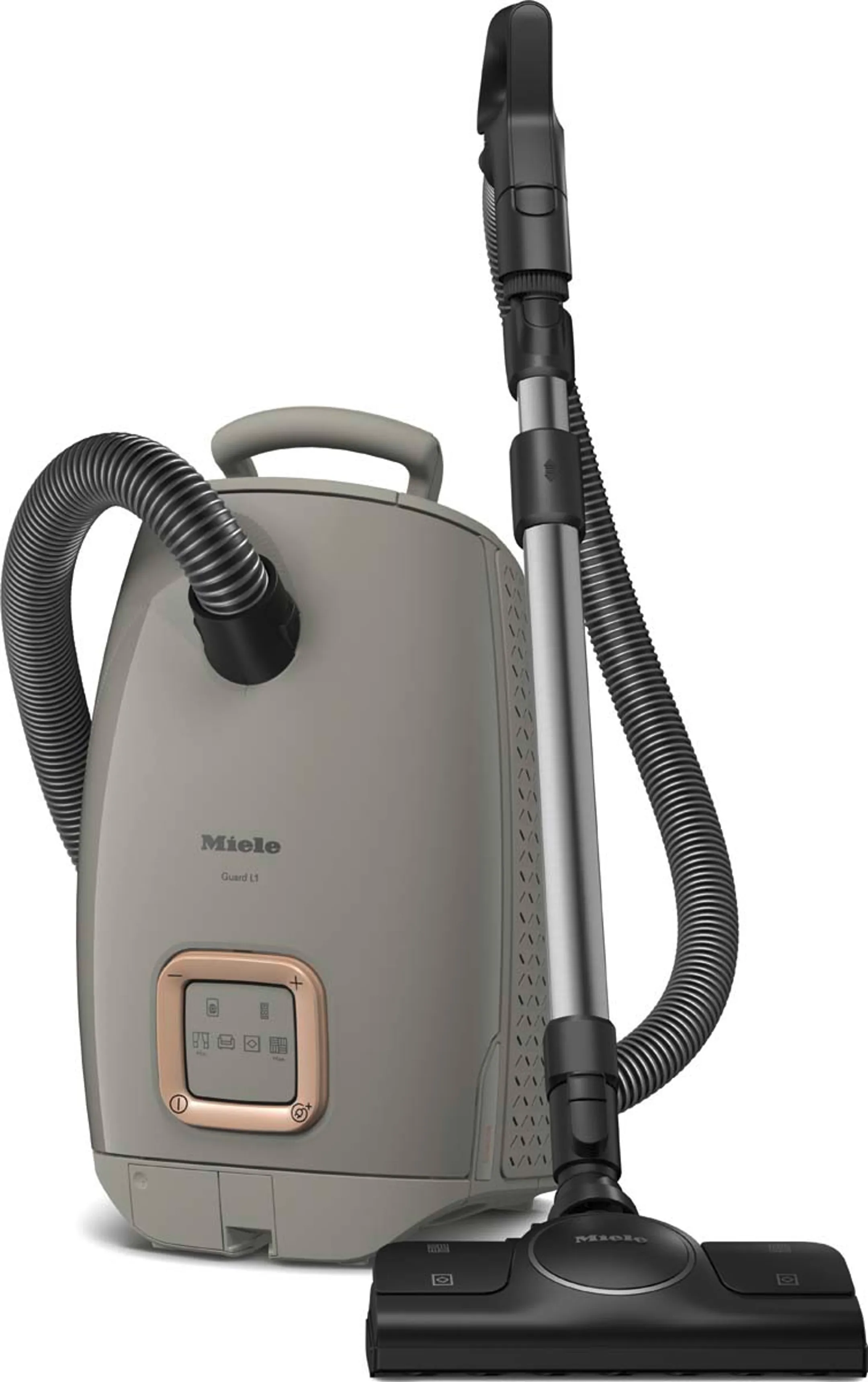 Miele Staubsauger mit Beutel Guard L1 Silence - Grau casa image