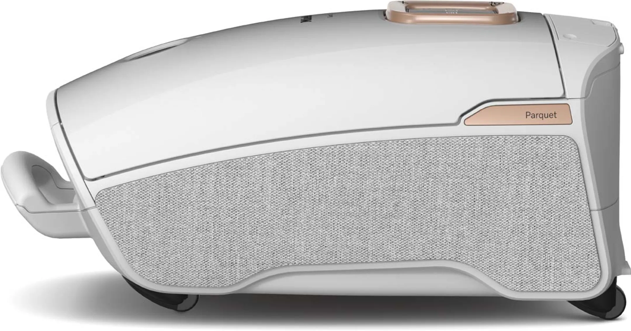 Miele Aspirateur avec sac Guard L1 Parquet - Blanc brillant image