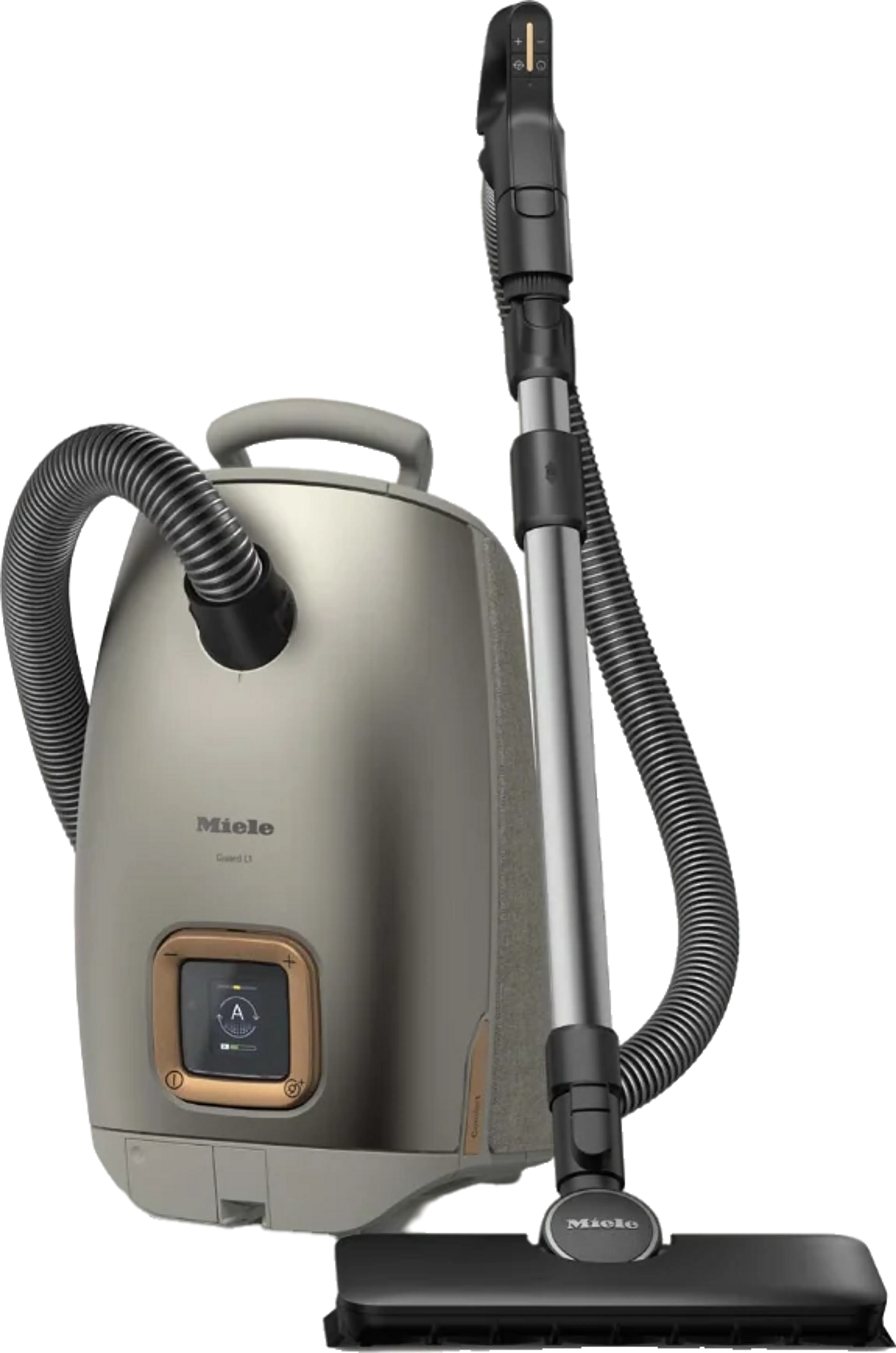 Aspirateur avec sac Guard L1 Comfort - Titane PF