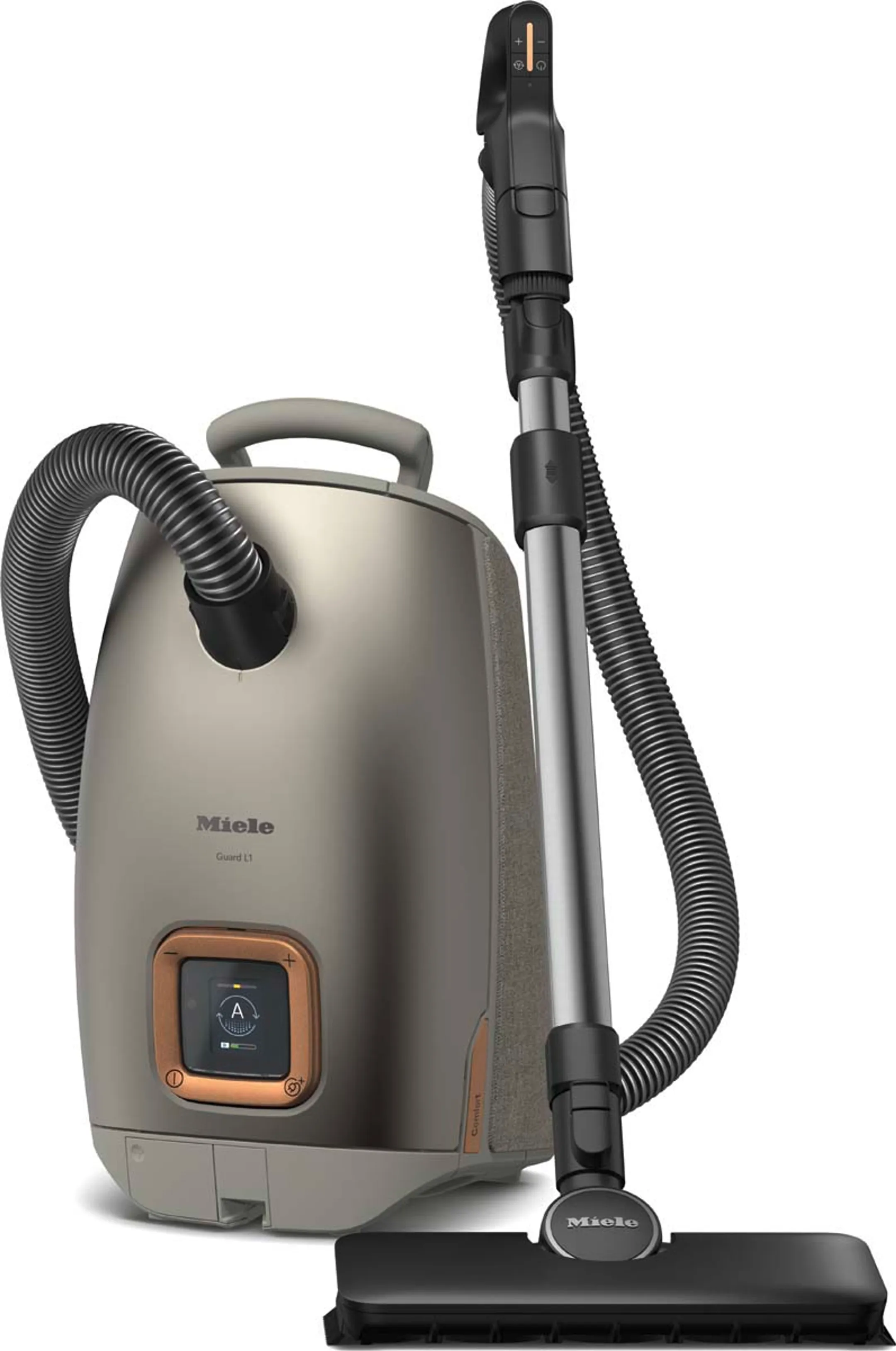 Miele Aspirateur avec sac Guard L1 Comfort - Titane PF image