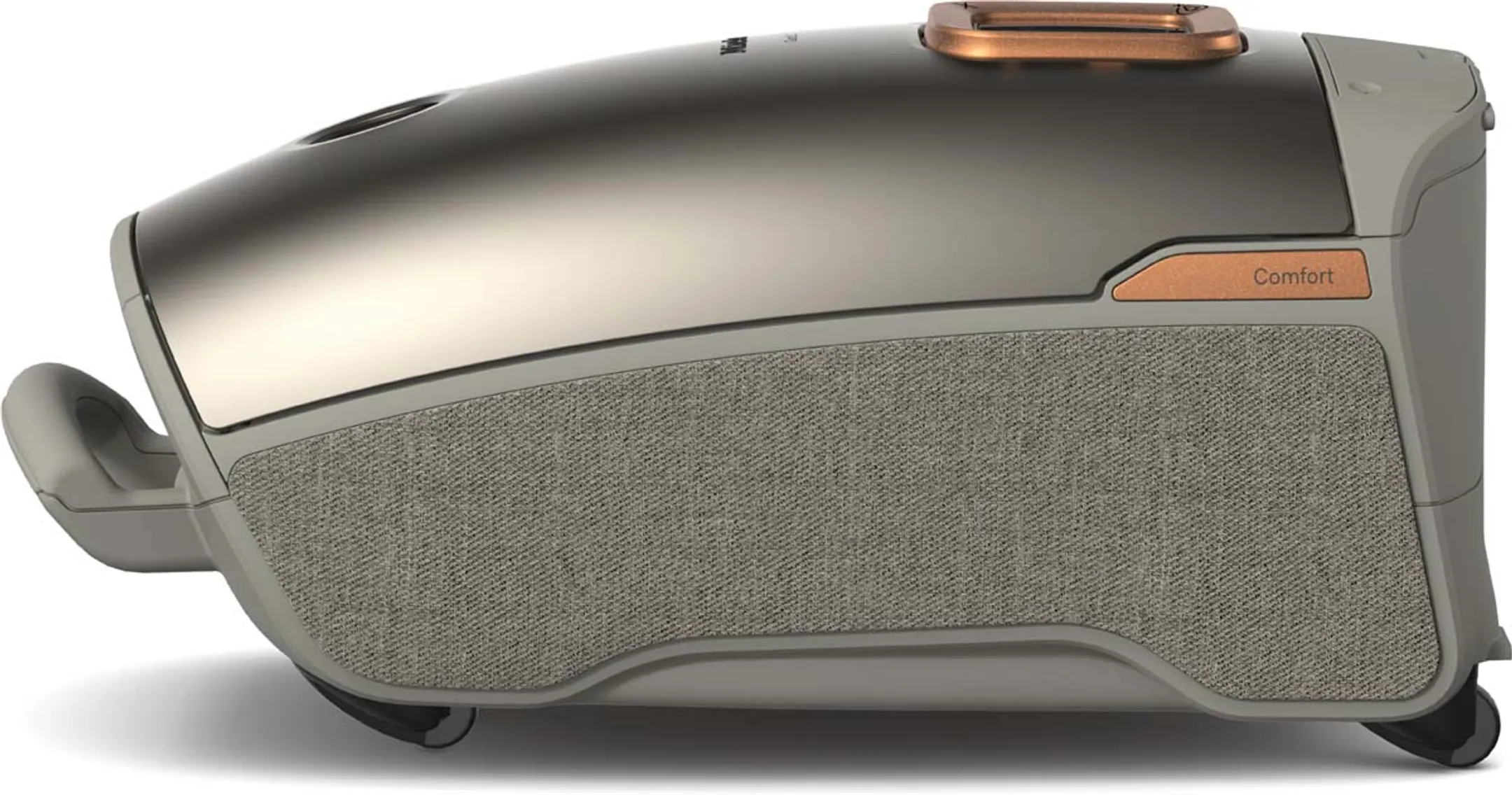 Miele Aspirateur avec sac Guard L1 Comfort - Titane PF image
