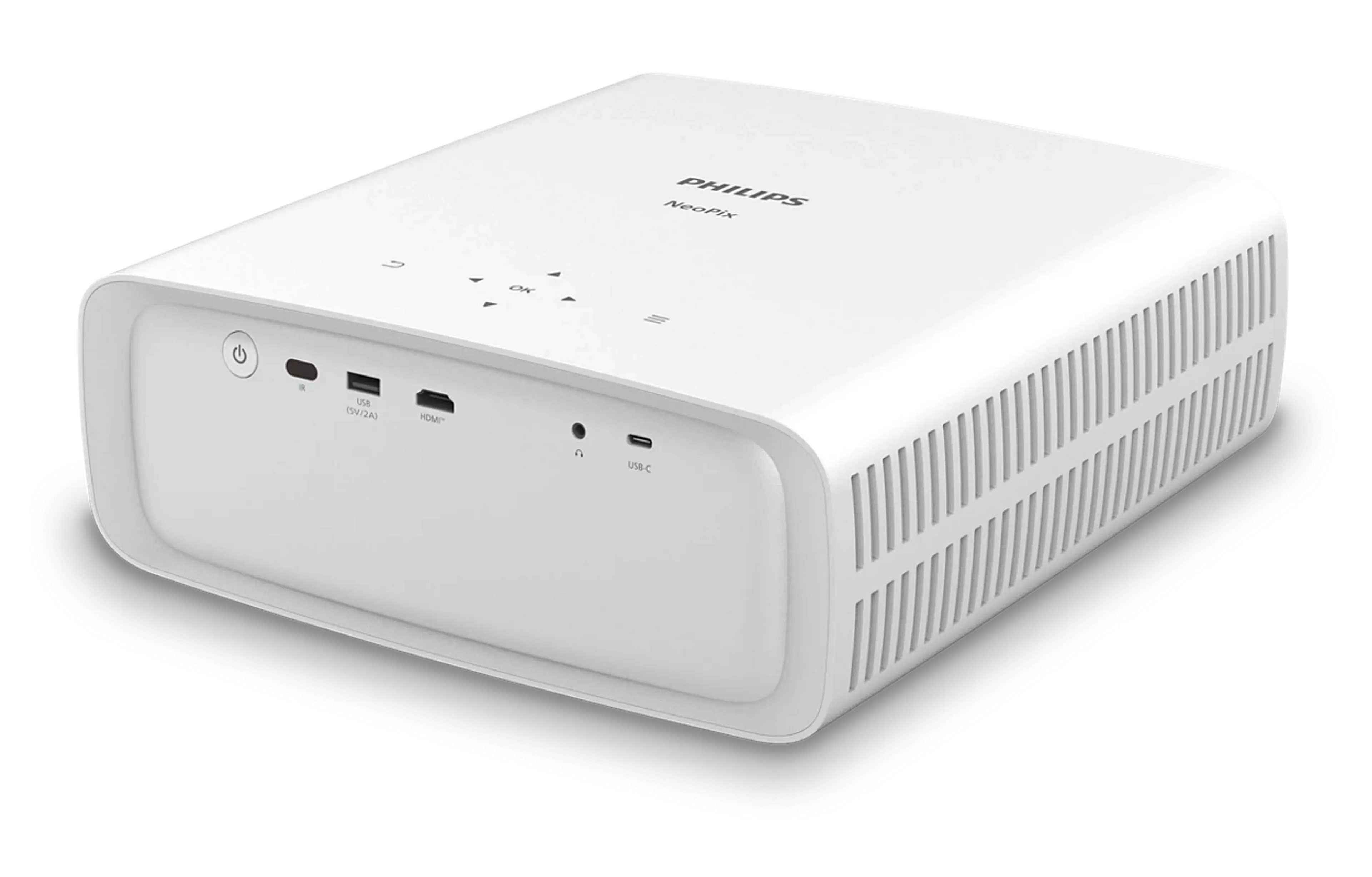 Philips Projektor NeoPix 750 - Weiß image