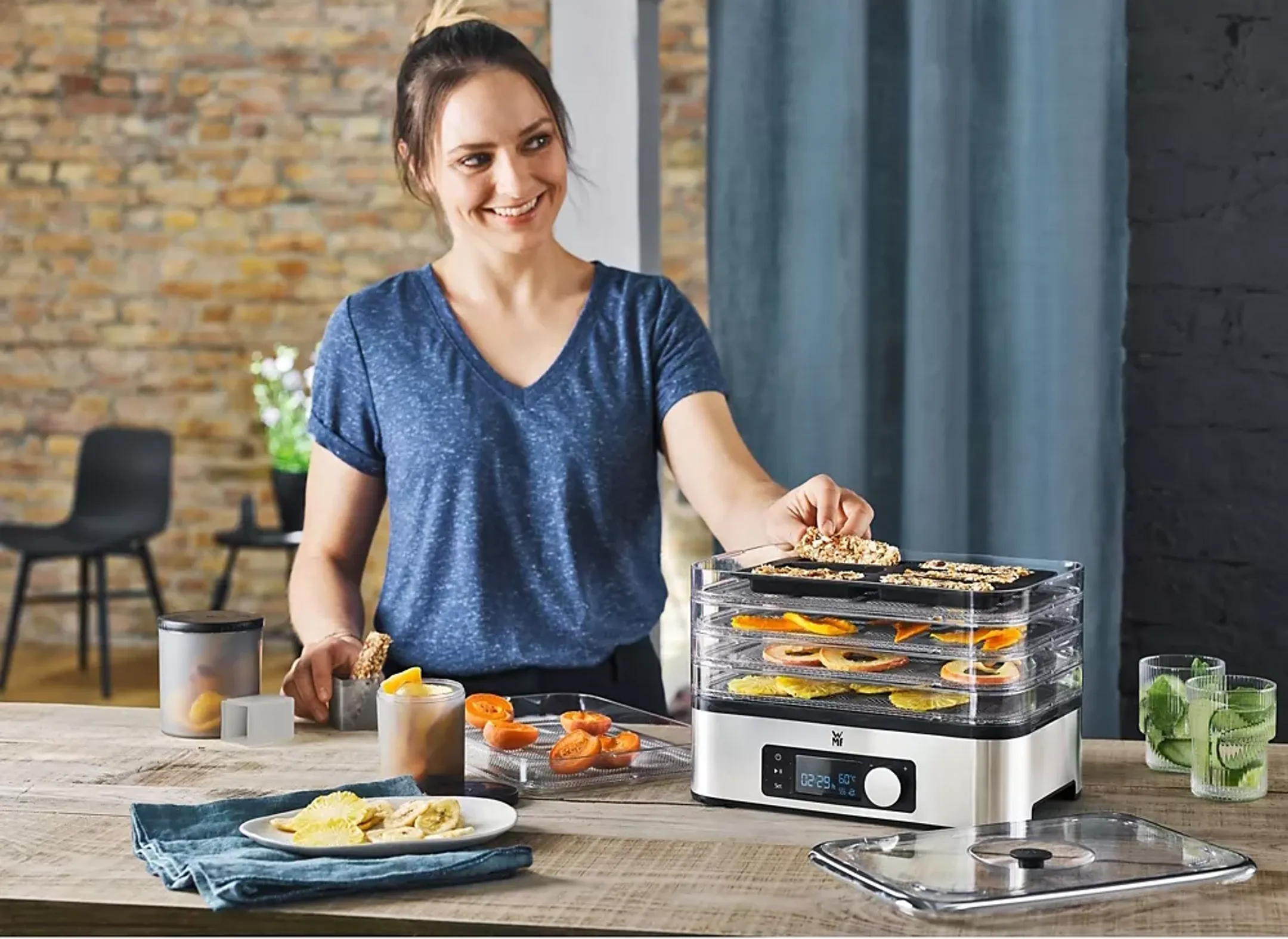 WMF Déshydrateur KITCHENminis image