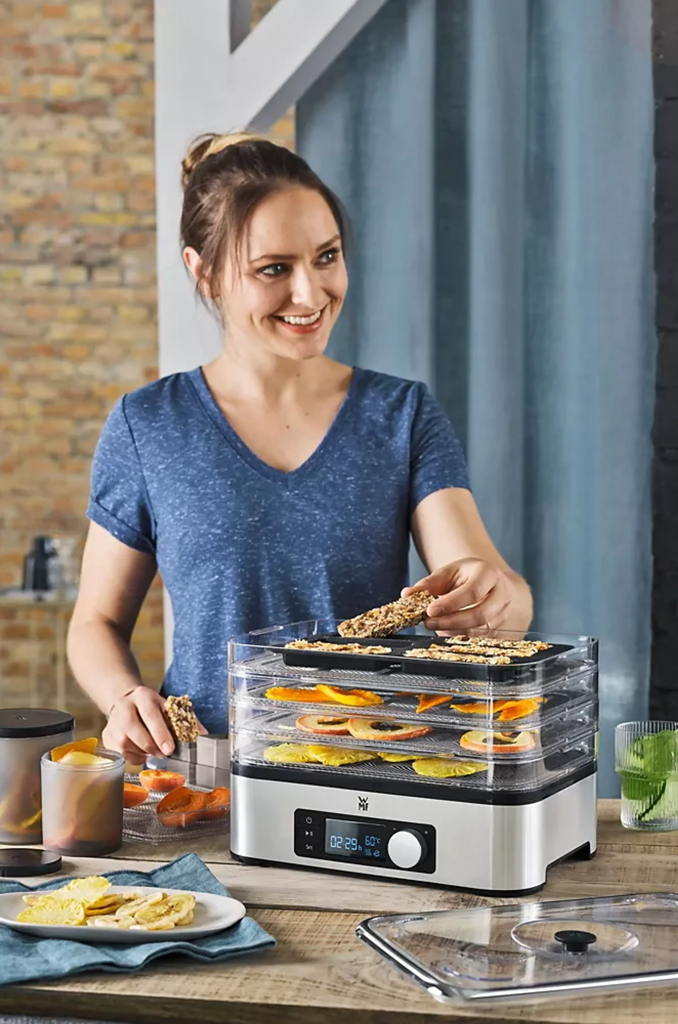 WMF Déshydrateur KITCHENminis image