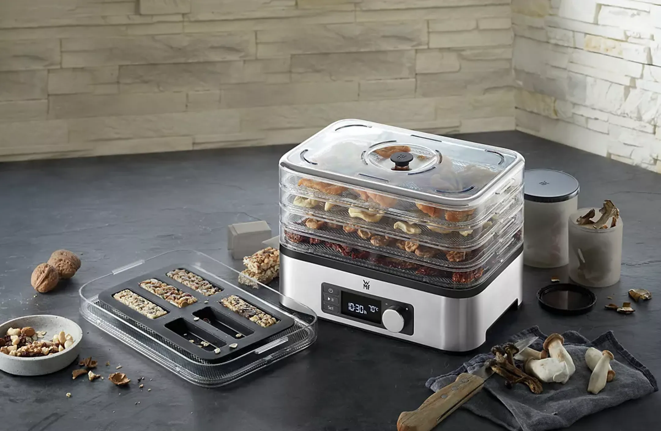 WMF Déshydrateur KITCHENminis image