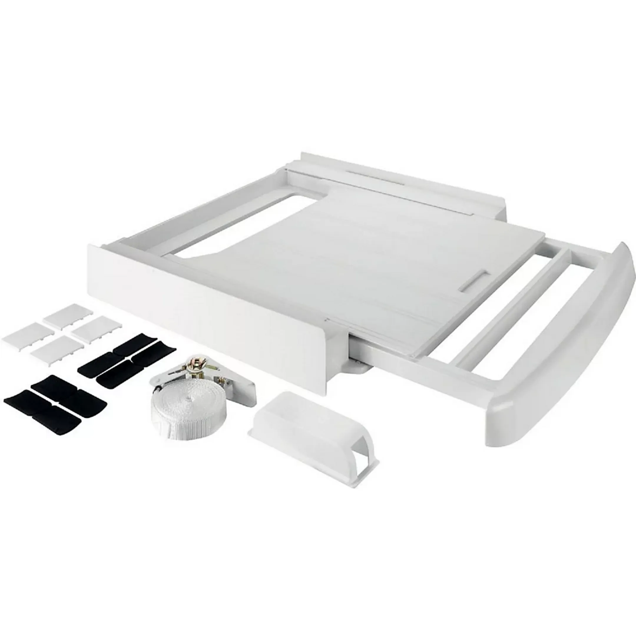 Wpro Waschmaschinen- und Trockner-Überlagerungsset SKP101 image