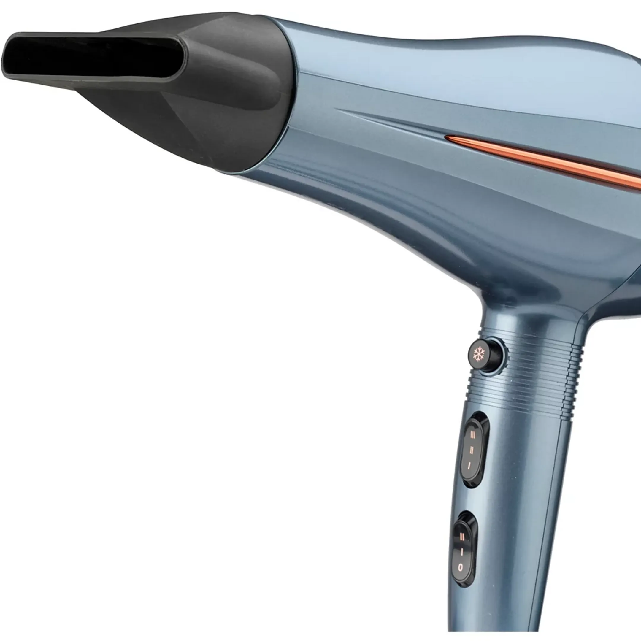 Babyliss Hair dryer Denim Luxe 2200 D251PE image