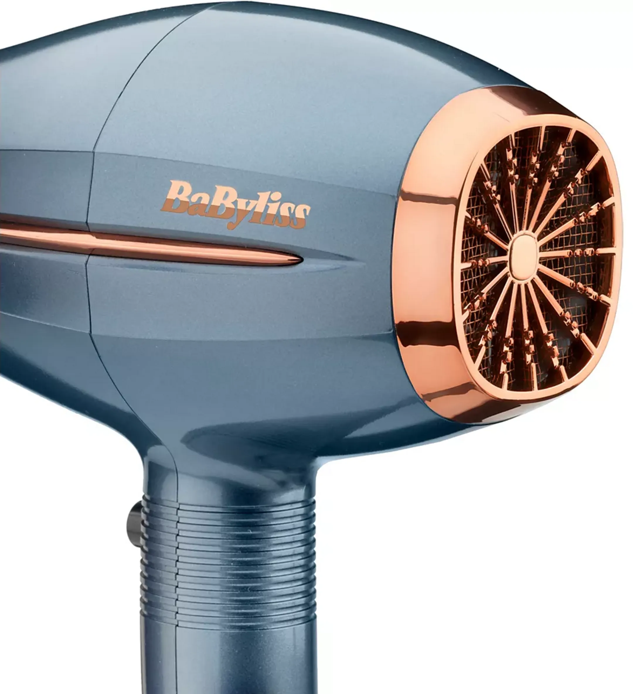Babyliss Hair dryer Denim Luxe 2200 D251PE image