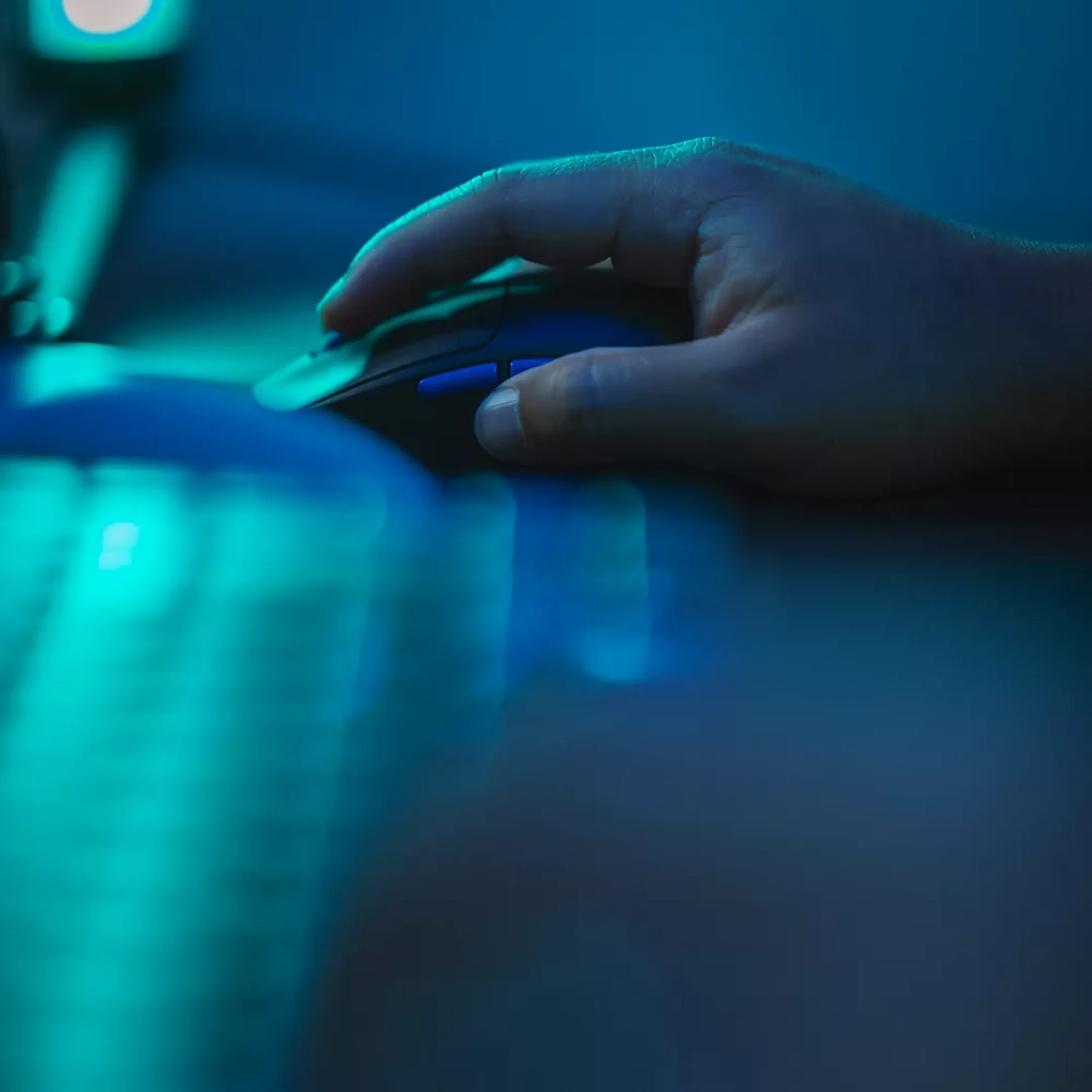 Skillkorp Wireless gaming mouse M20 Ultimate - Black image