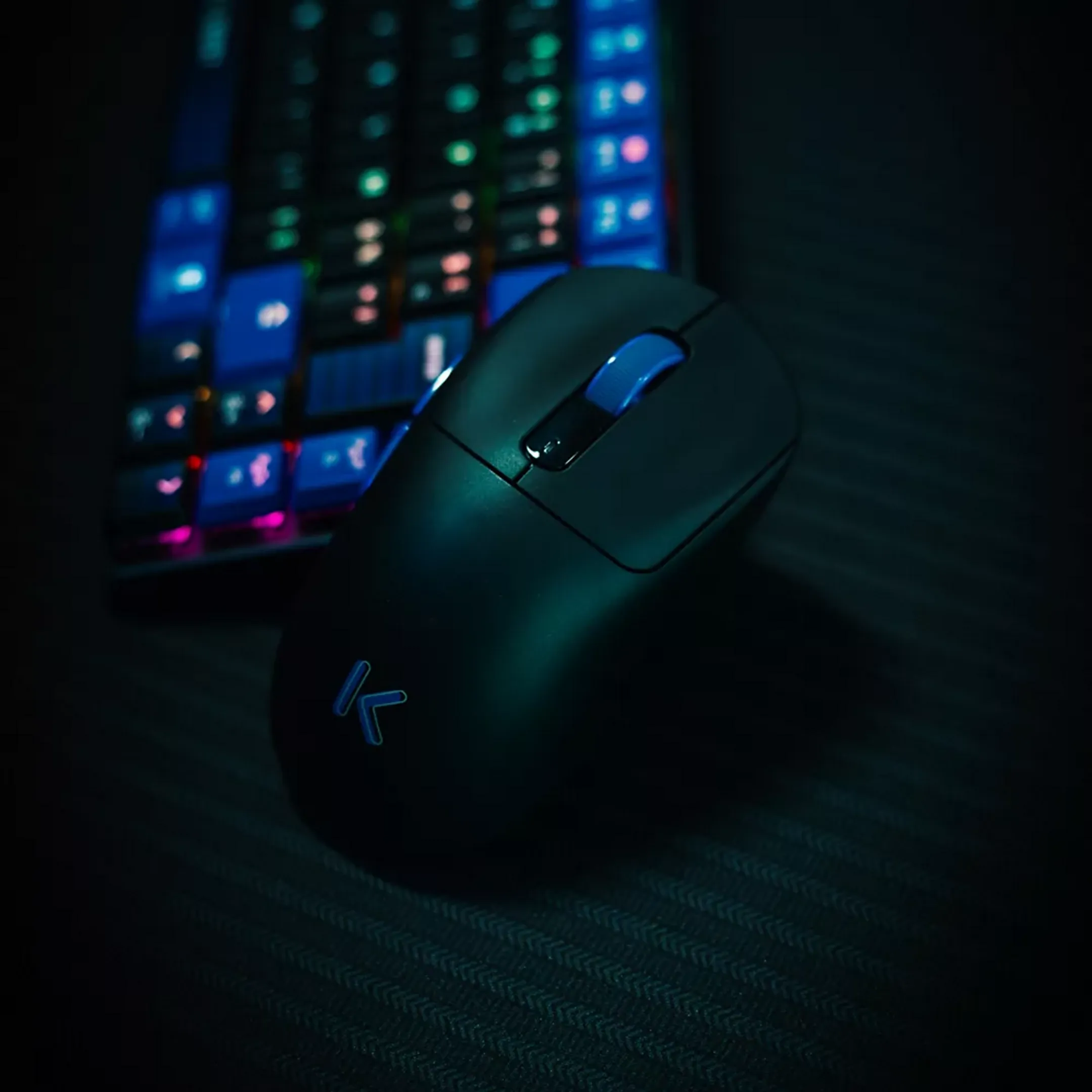 Skillkorp Wireless gaming mouse M20 Ultimate - Black image