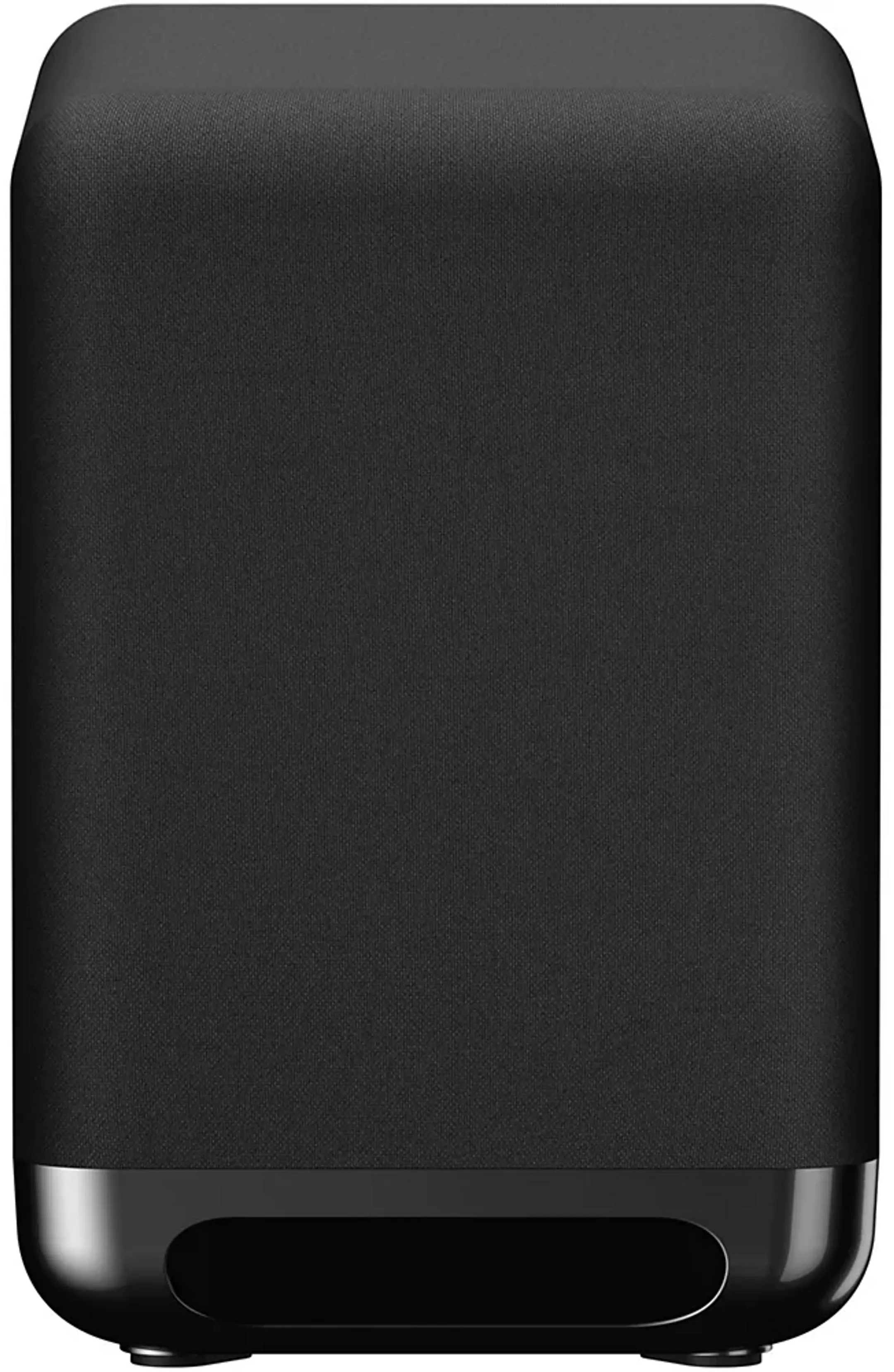 Caisson de basse premium SA-SW5 - Noir