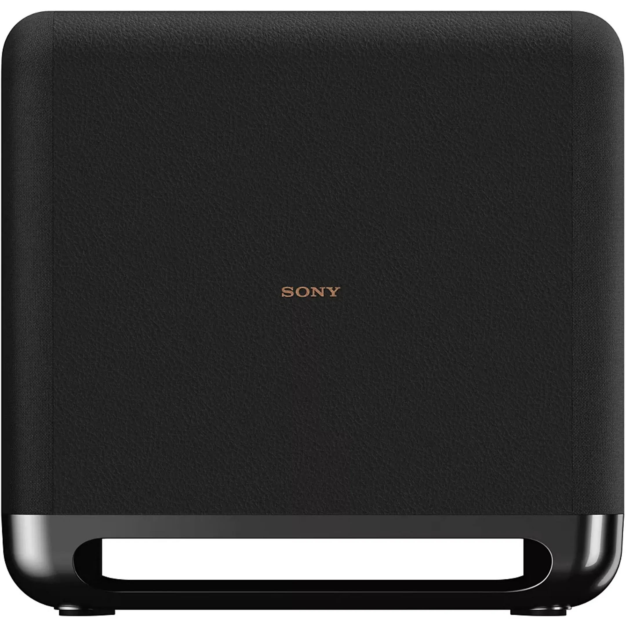 Sony Premium subwoofer SA-SW5 - Black image