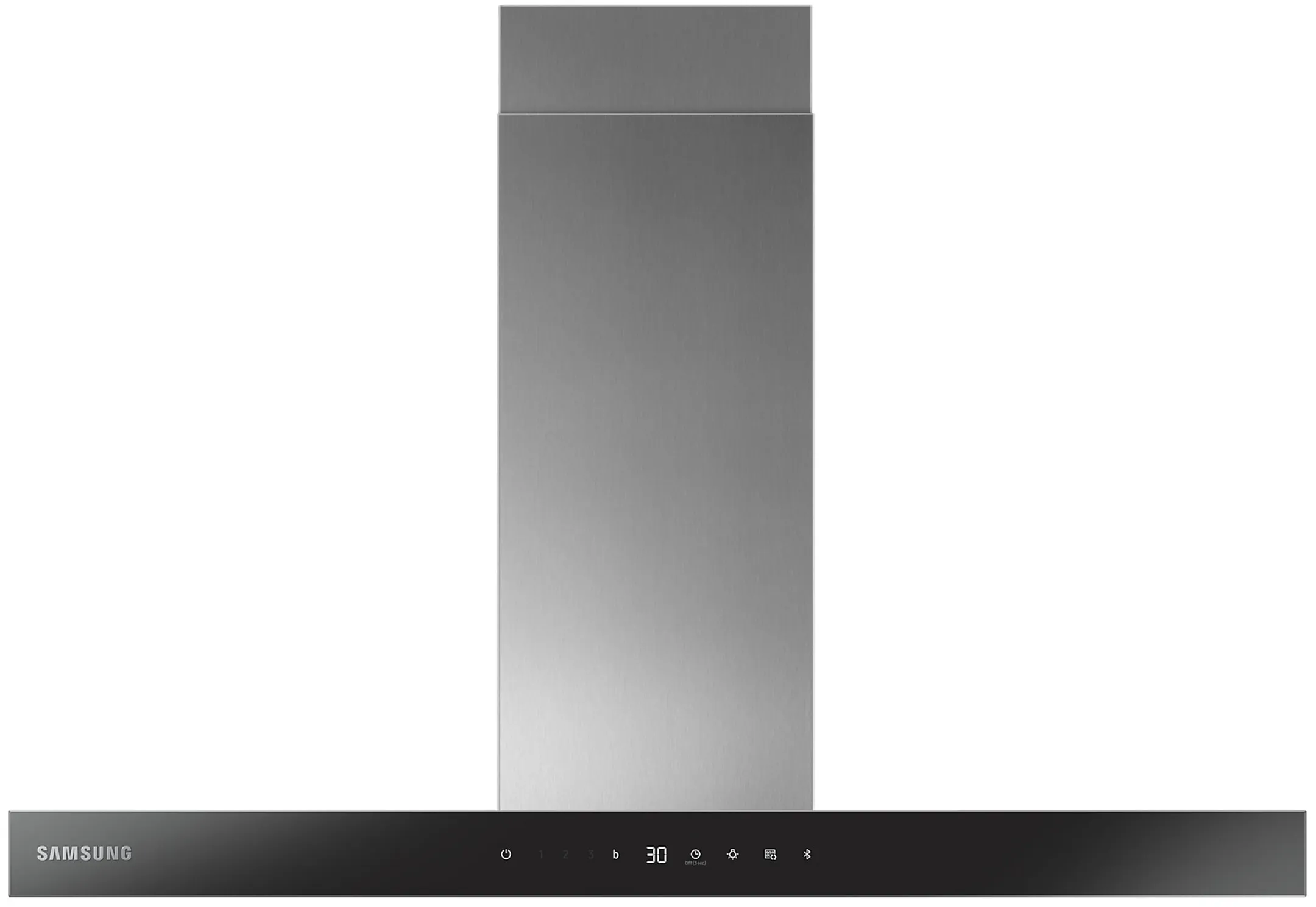 Bluetooth wall-mounted hood NK36C5703TS/UR - Silver