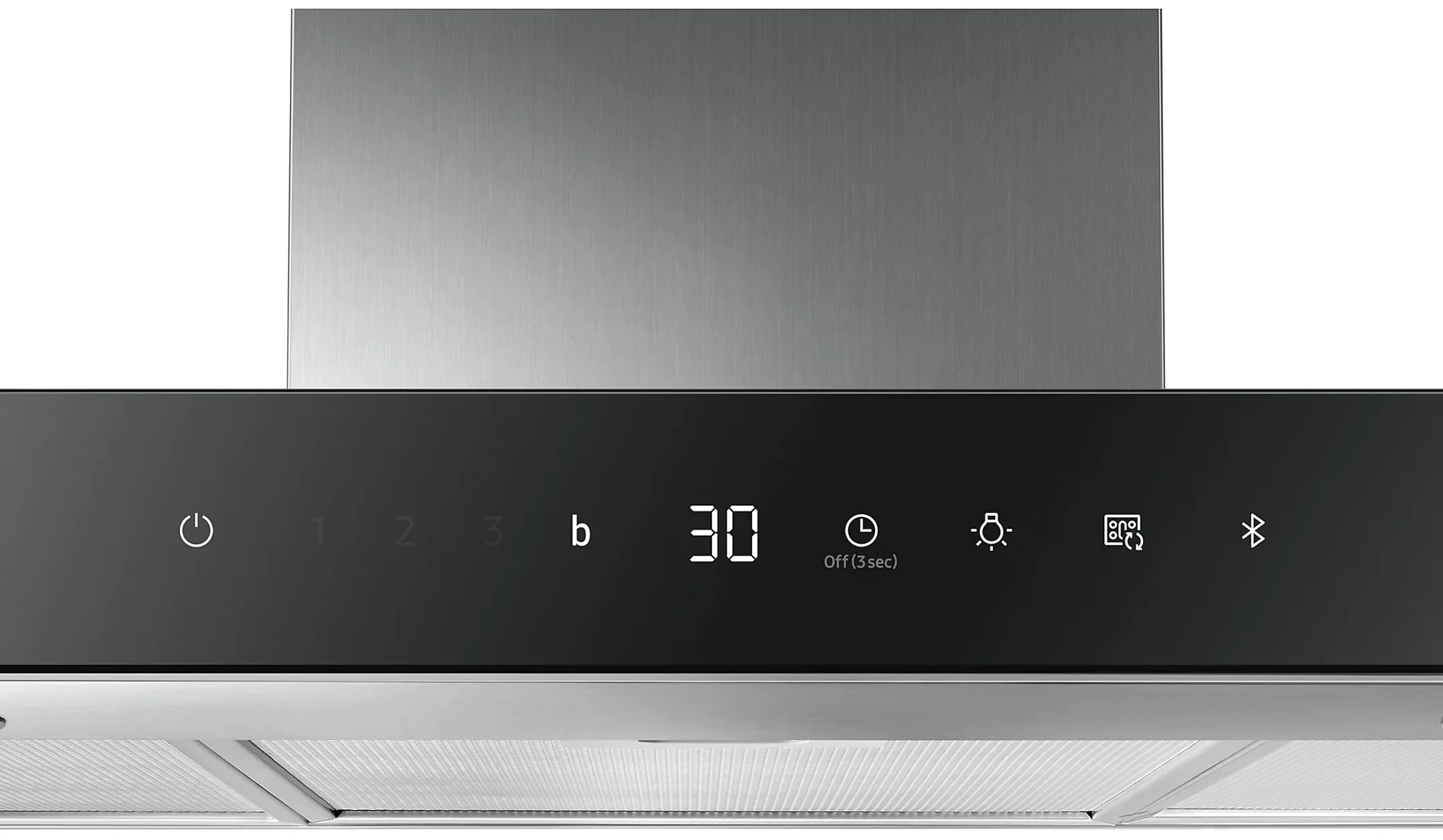 Samsung Bluetooth-Wandhaube NK36C5703TS/UR - Silber image