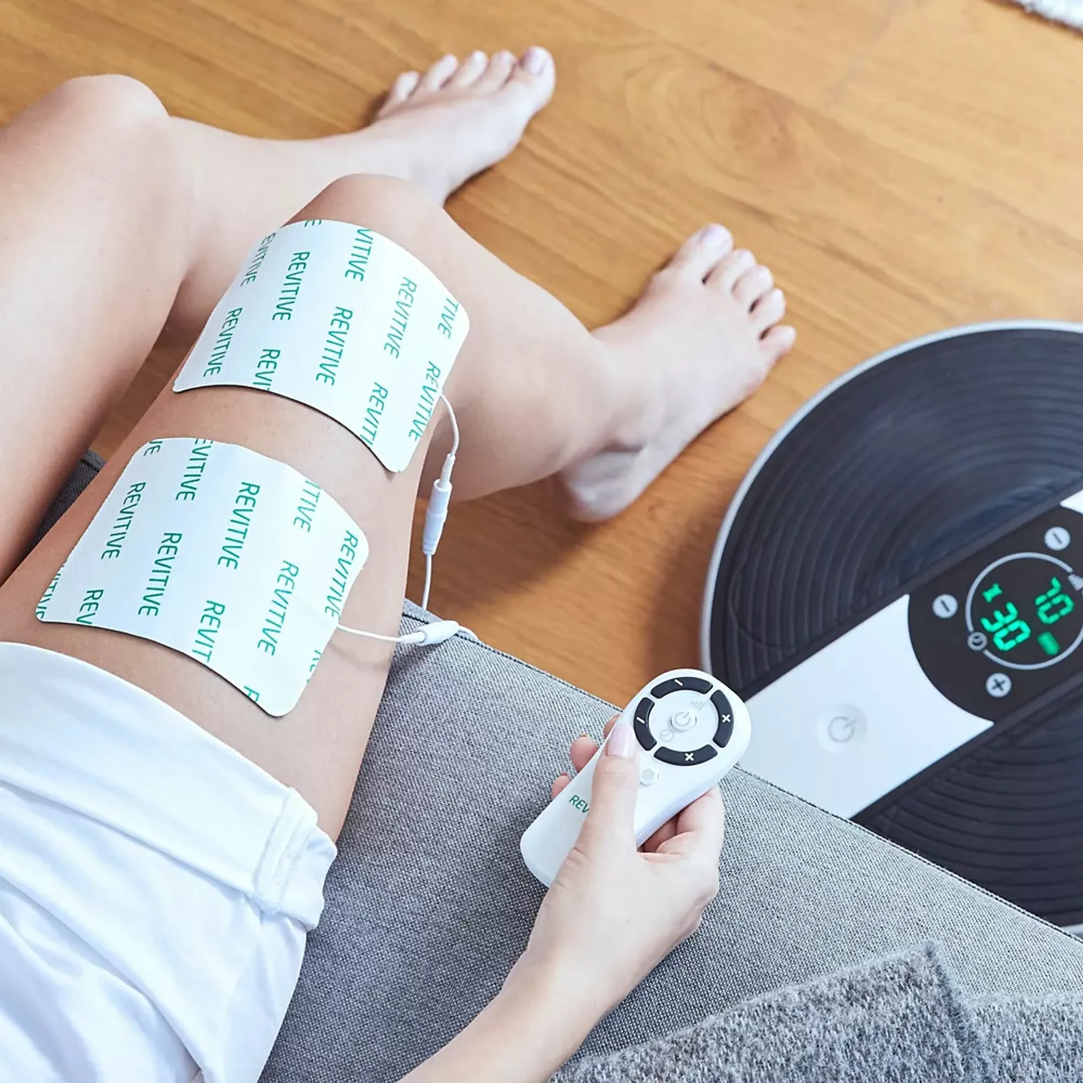 Revitive Stimulateur circulatoire Medic Genou image