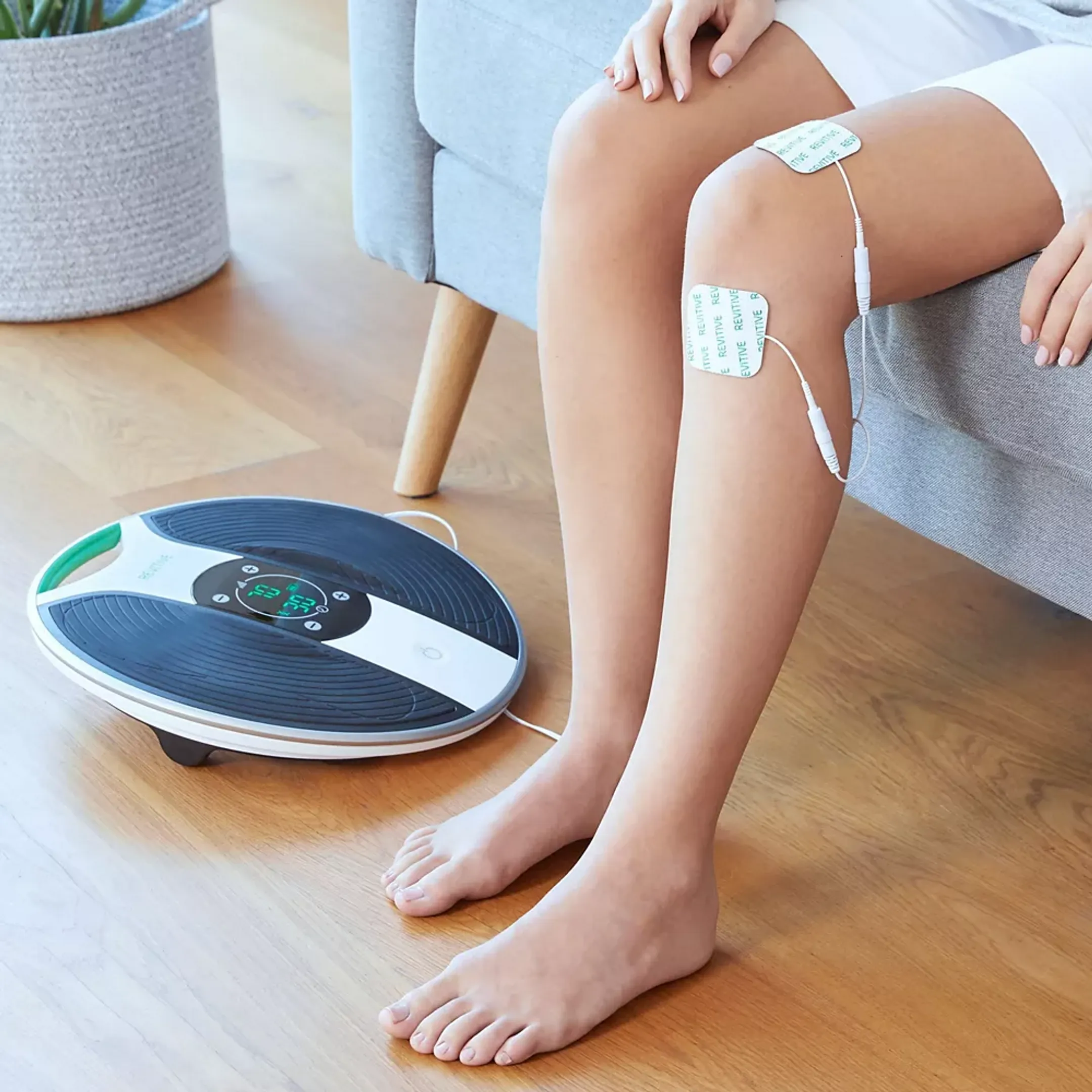 Revitive Stimulateur circulatoire Medic Genou image