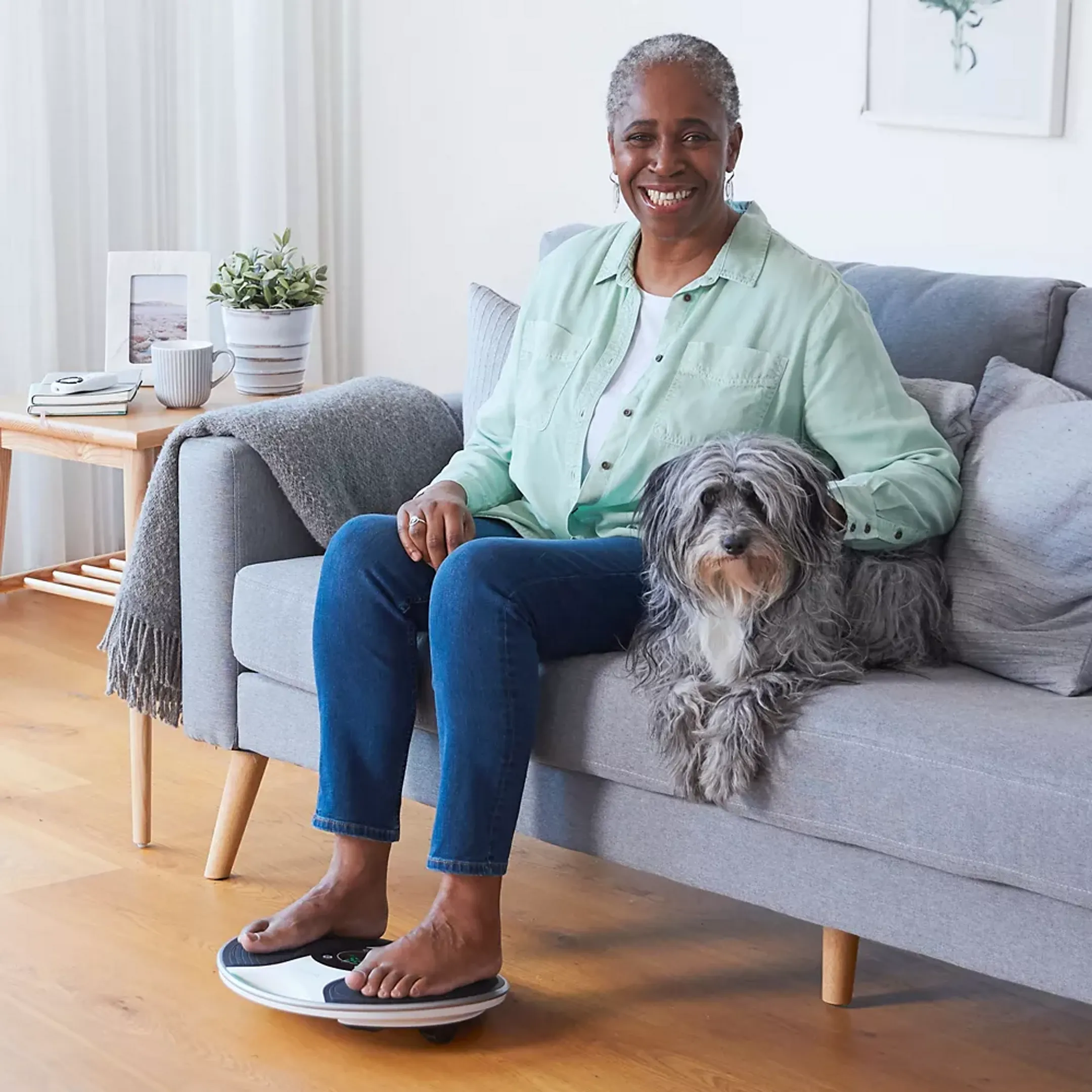 Revitive Stimulateur circulatoire Medic Genou image