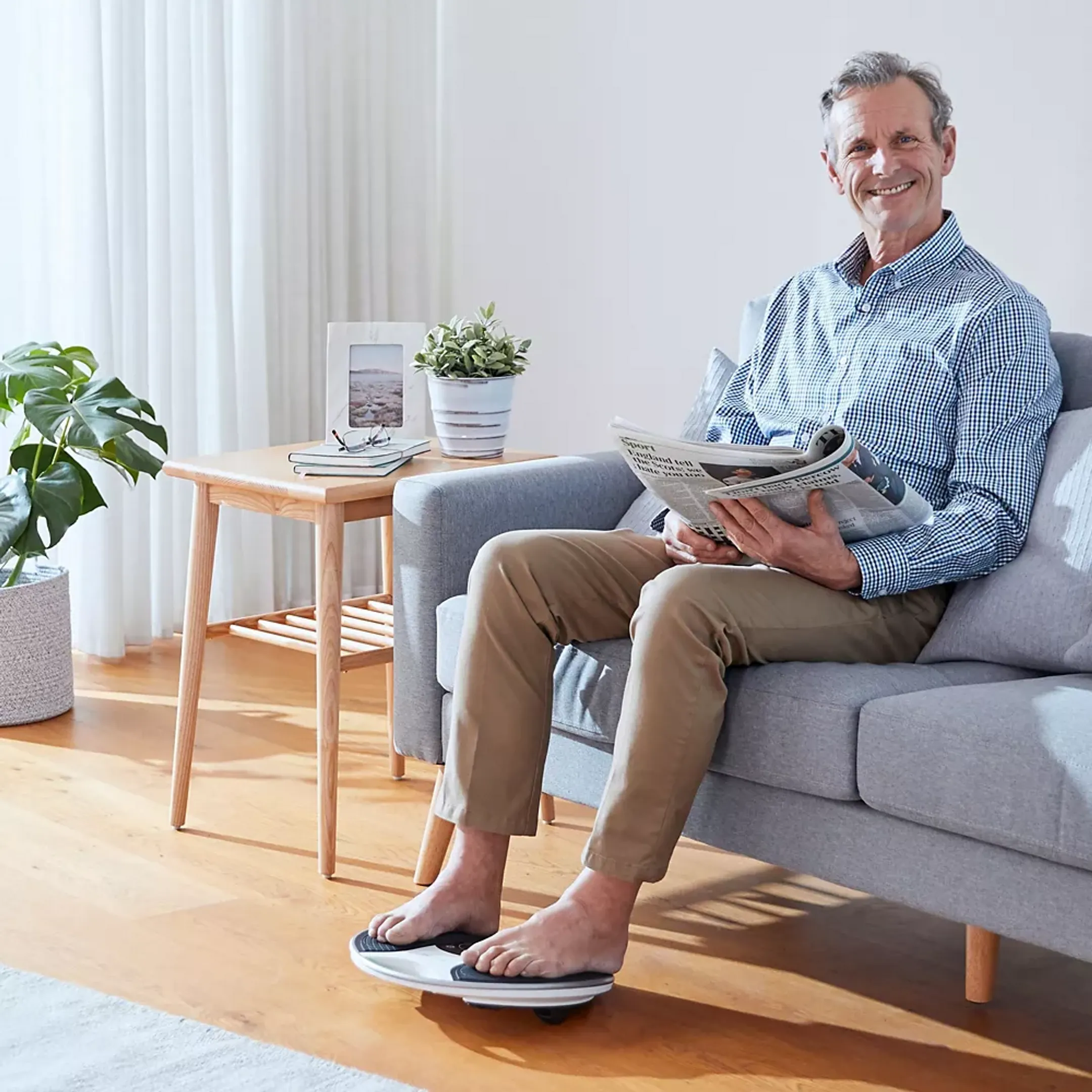 Revitive Stimulateur circulatoire Medic Genou image