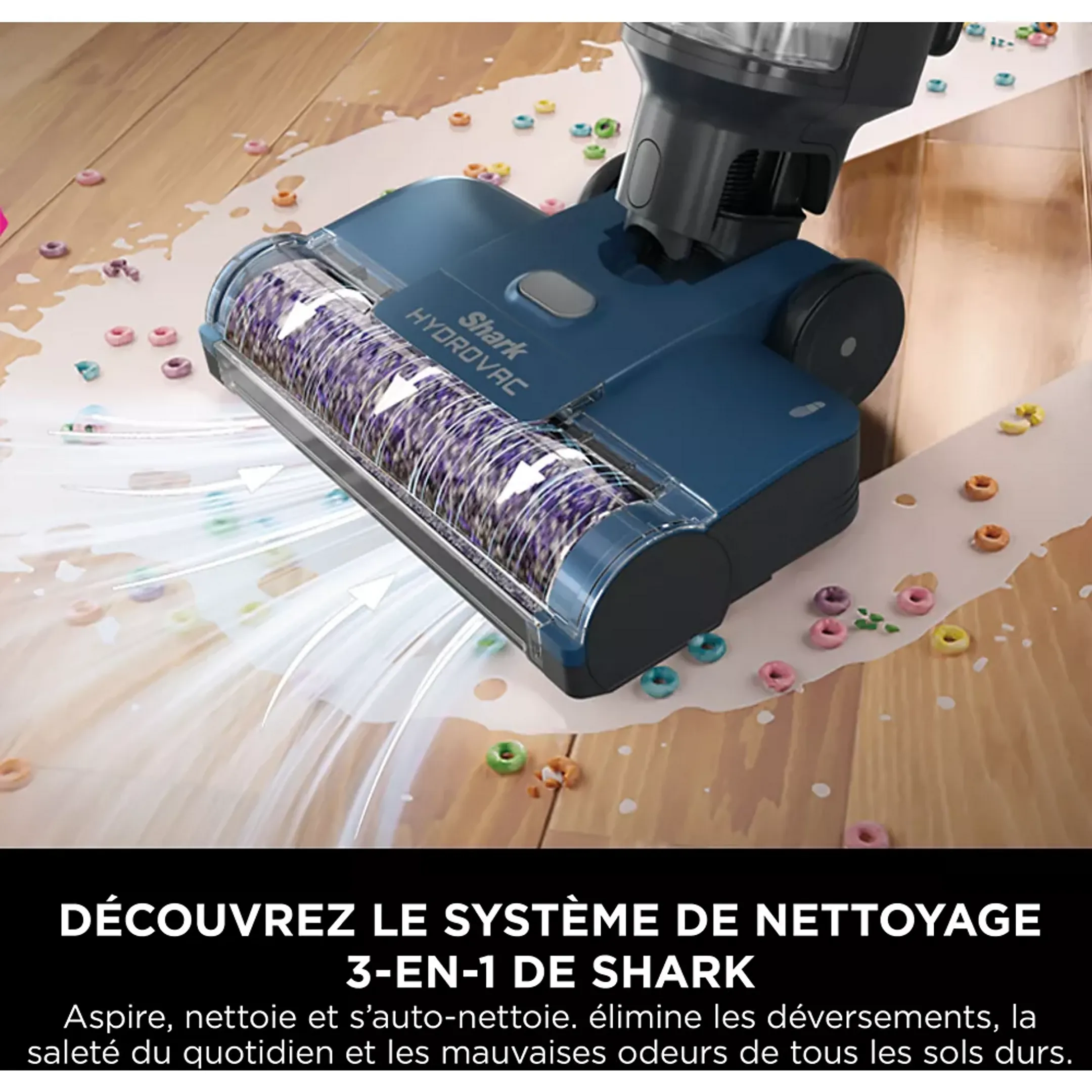 Shark Nettoyeur de sol Hydrovac WD100EU image