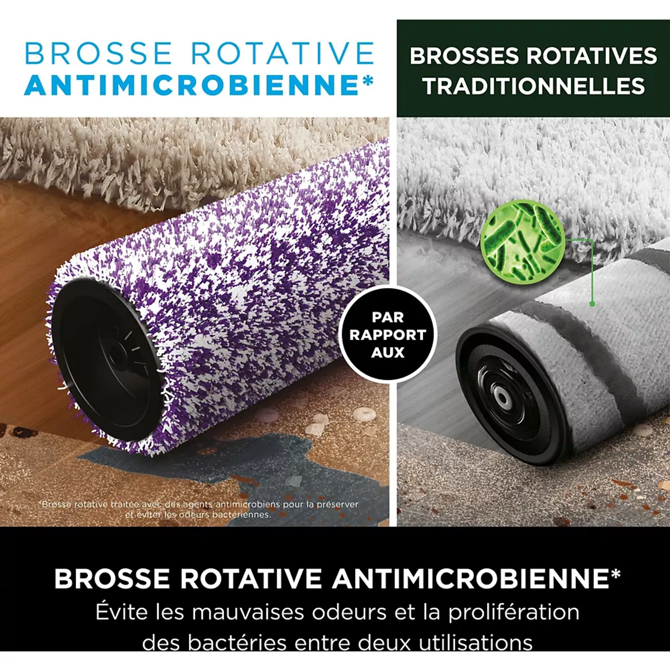 Shark Nettoyeur de sol Hydrovac WD100EU image