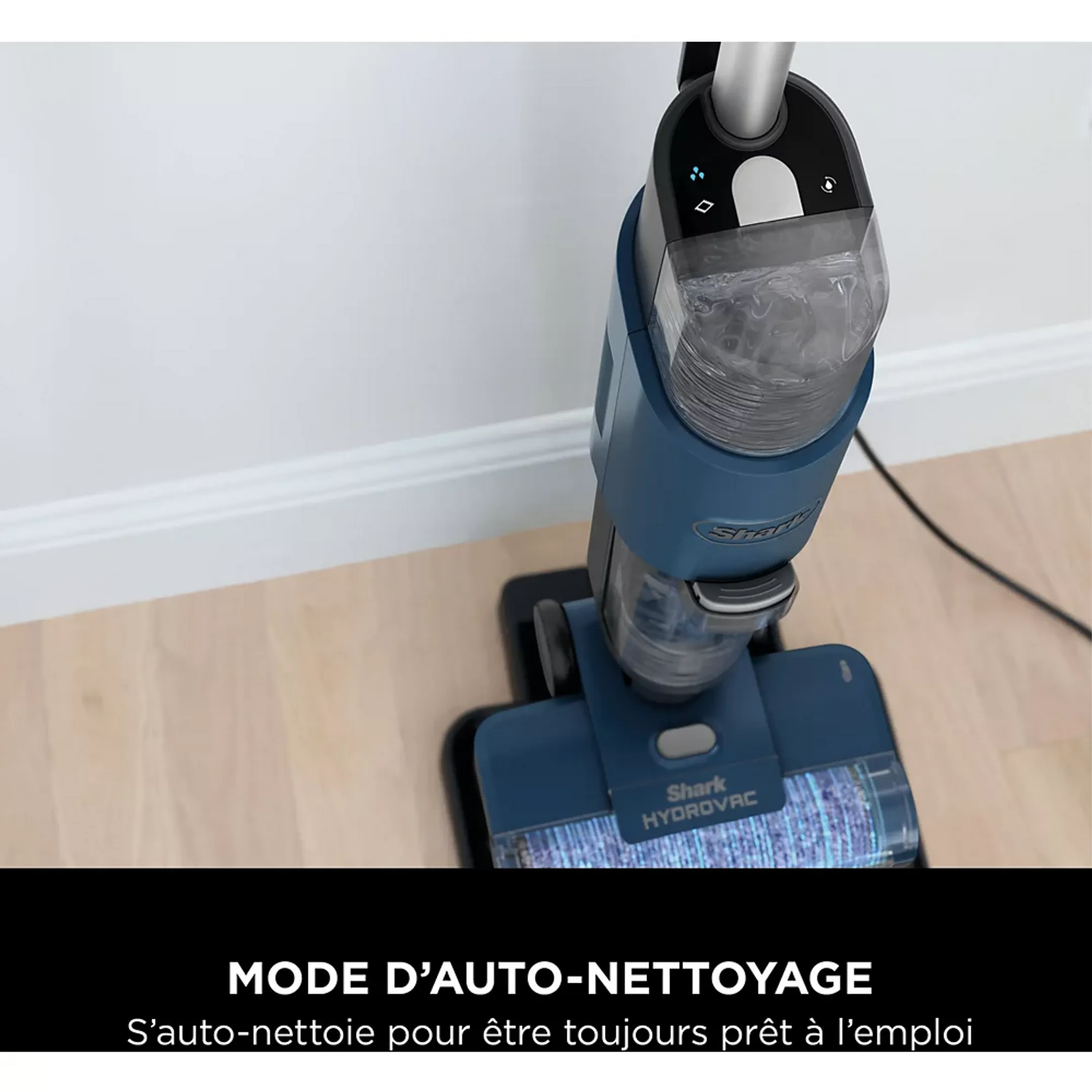 Shark Nettoyeur de sol Hydrovac WD100EU image