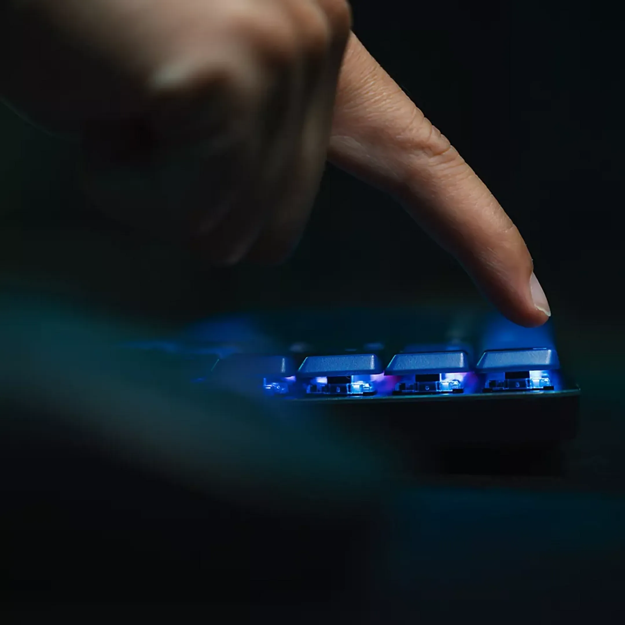 Skillkorp Wireless Gaming Keyboard K20 Ultimate - AZERTY image