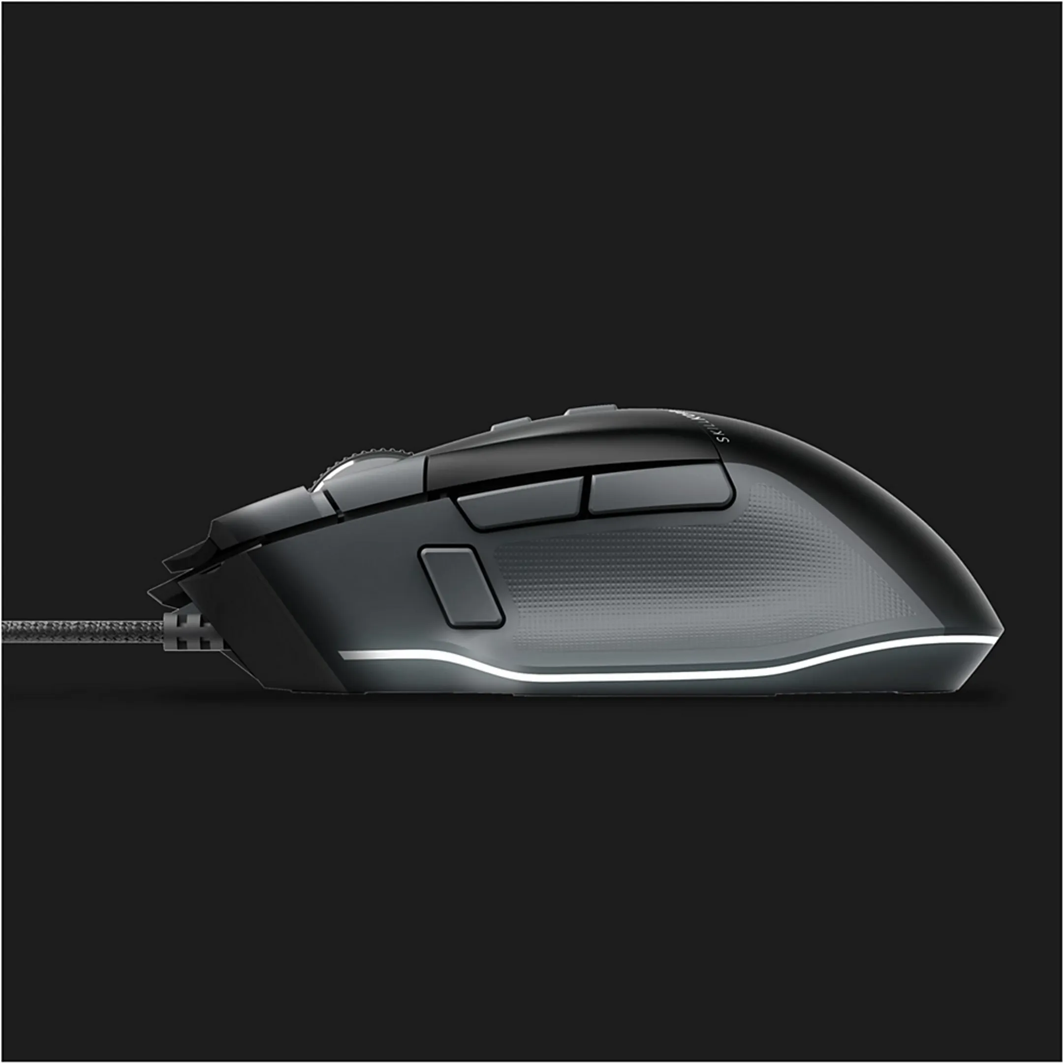 Skillkorp Gaming Mouse M15 V2 Progress - Black image
