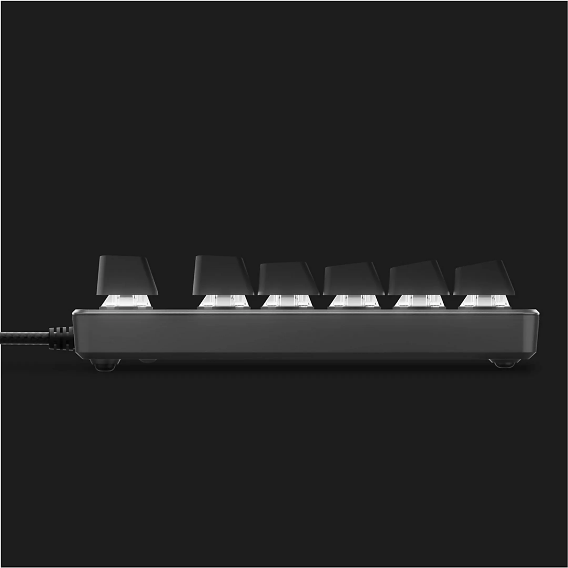 Skillkorp Gaming keyboard K15 Progress - Black image