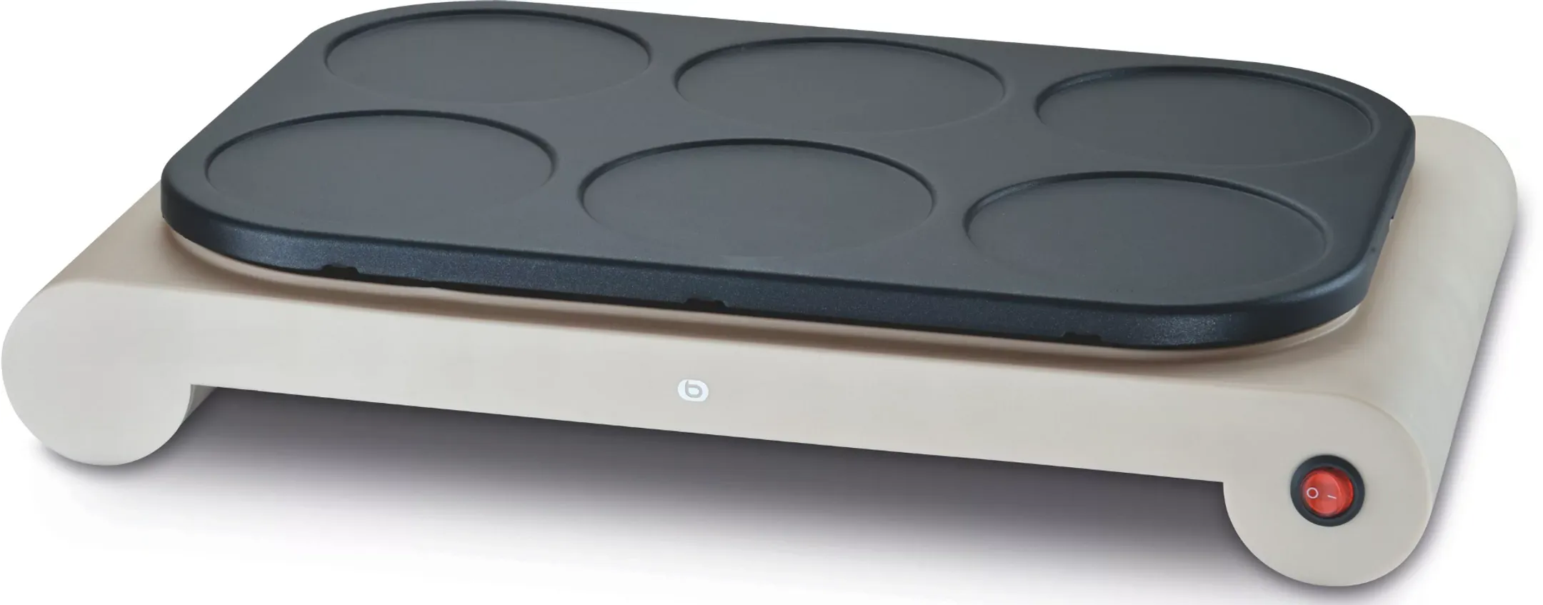 ESSENTIEL-B Crêpière Crêpe party ECPM 5 image