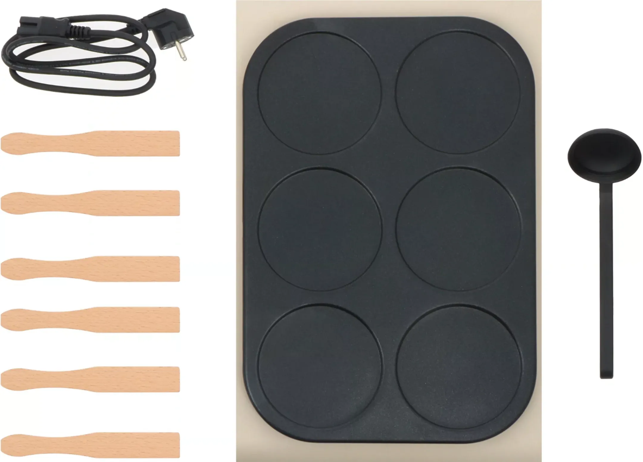 ESSENTIEL-B Crêpière Crêpe party ECPM 5 image