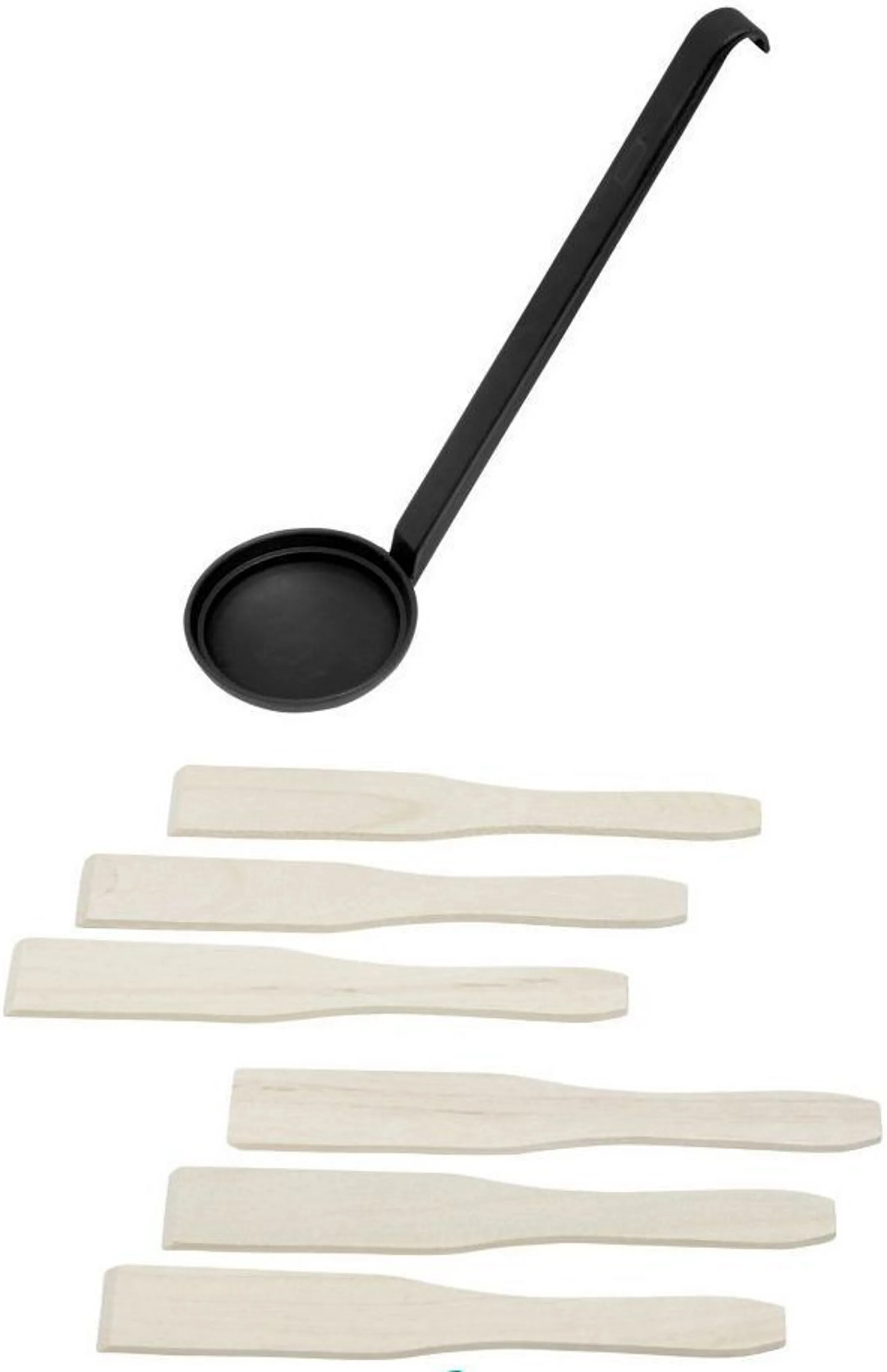 ESSENTIEL-B Crêpière Crêpe party ECPM 5 image