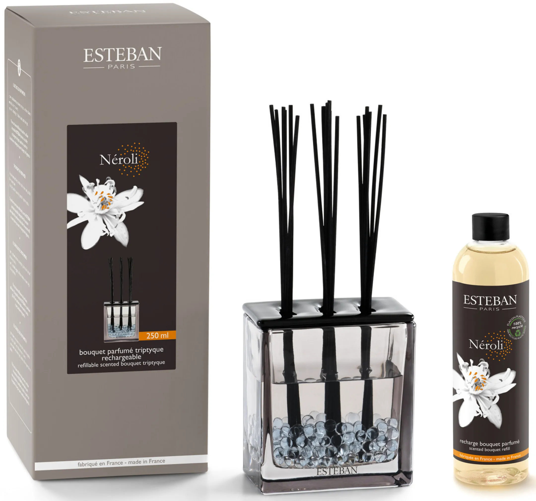 Bouquet parfumé Triptyque - Neroli - 250ml