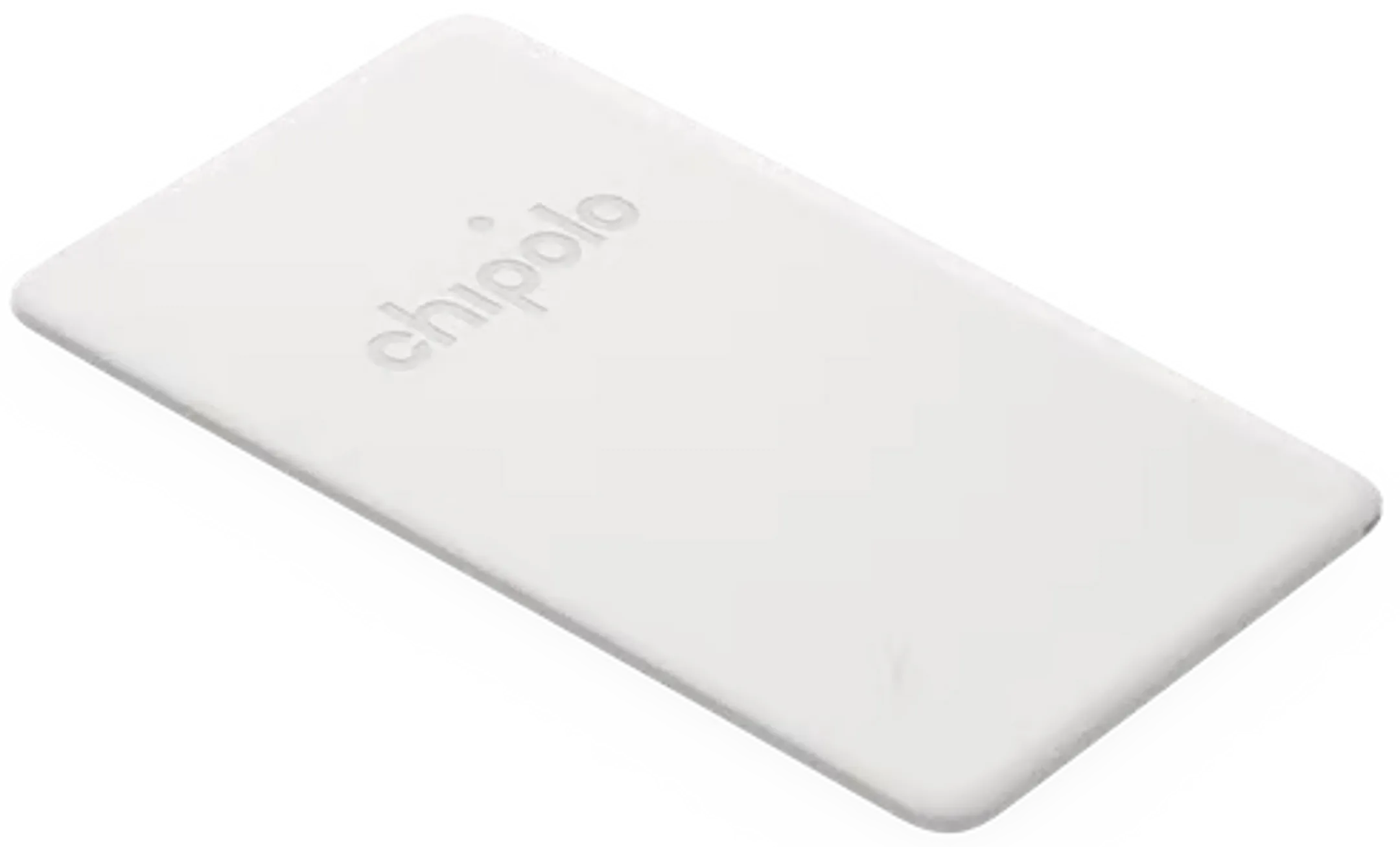 Tracker Card Point - Android - White