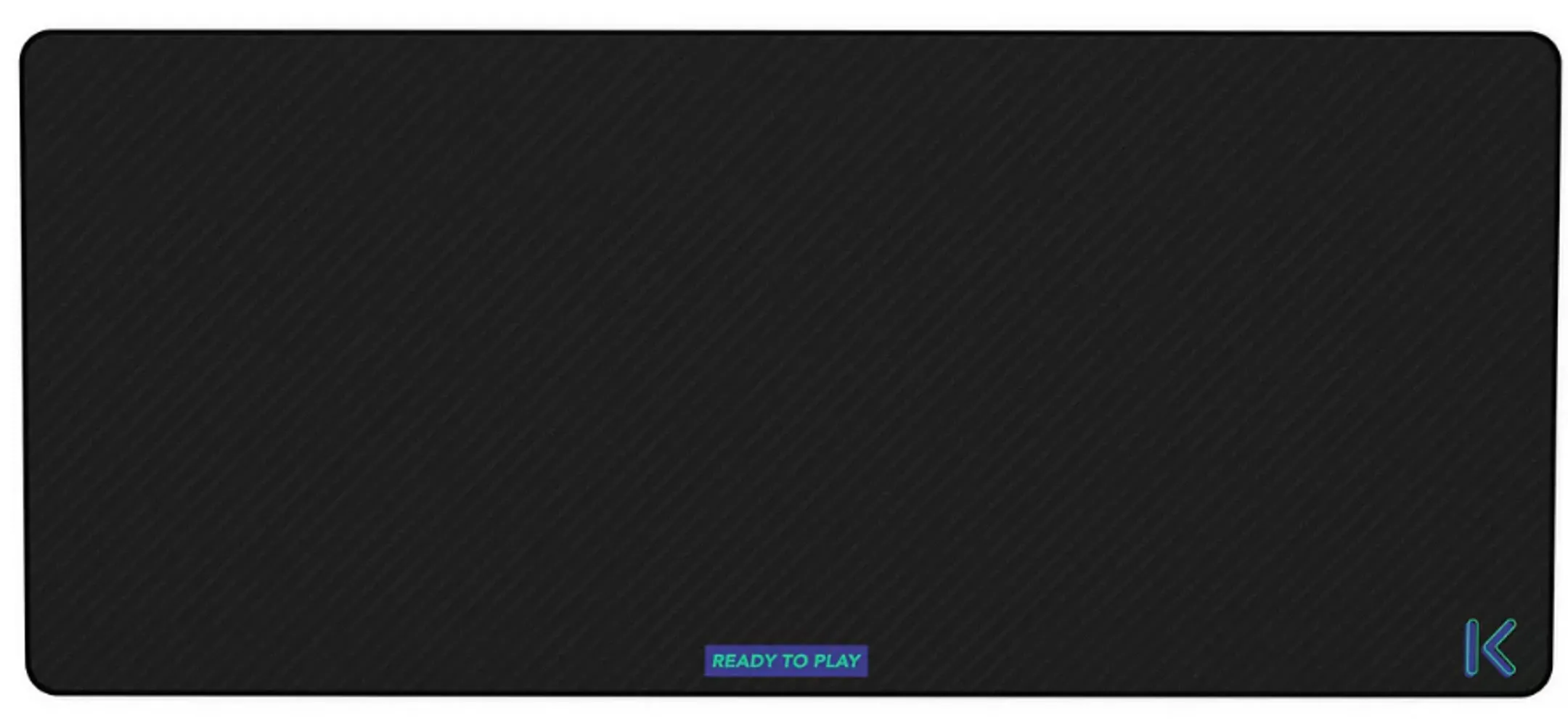 Tapis de souris XXL MM20 Ultimate - Noir