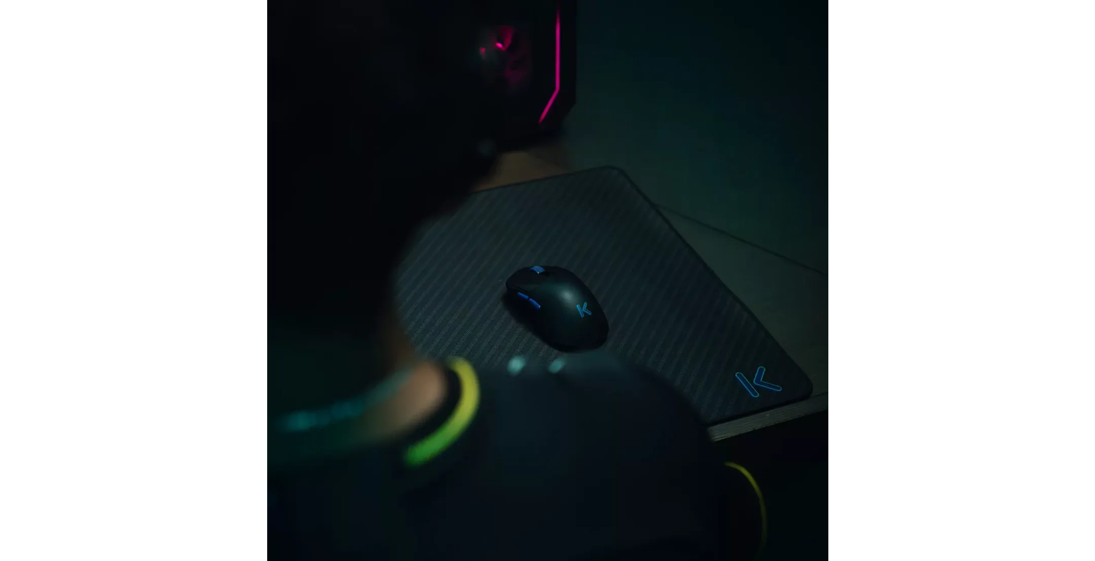 Skillkorp XXL-Mauspad MM20 Ultimate - Schwarz image