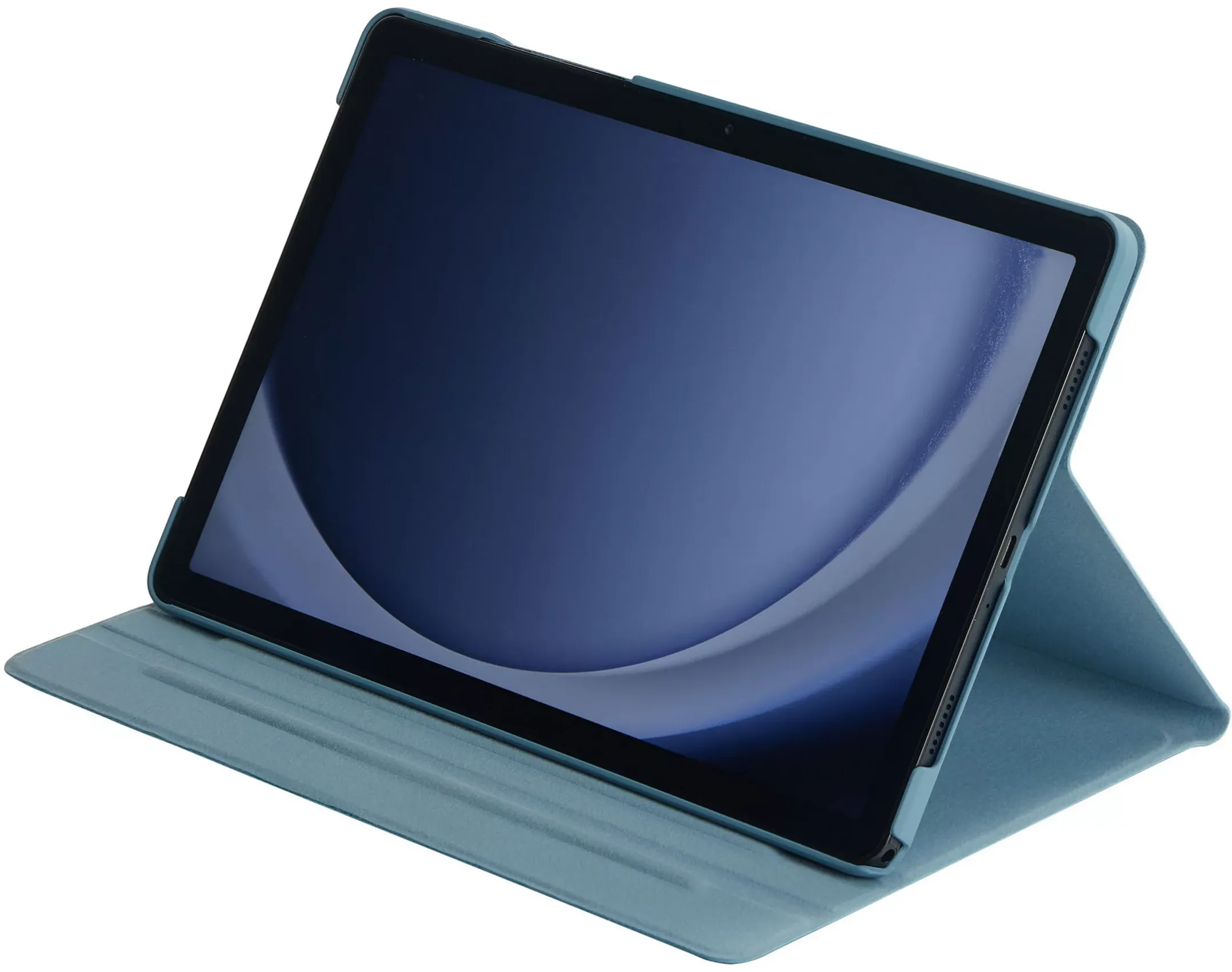 Adeqwat Hülle für Galaxy Tab A9+ - Blau image