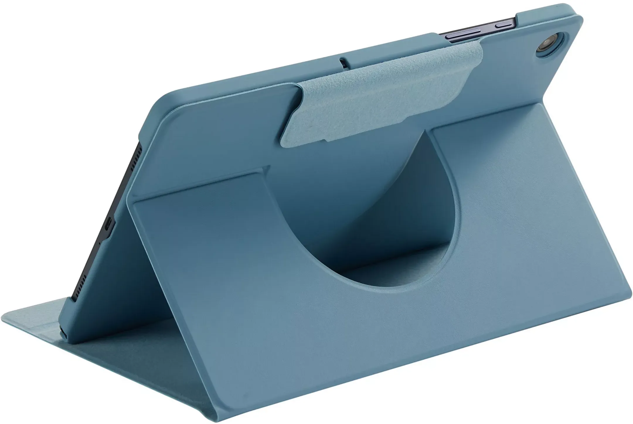 Adeqwat Hülle für Galaxy Tab A9+ - Blau image