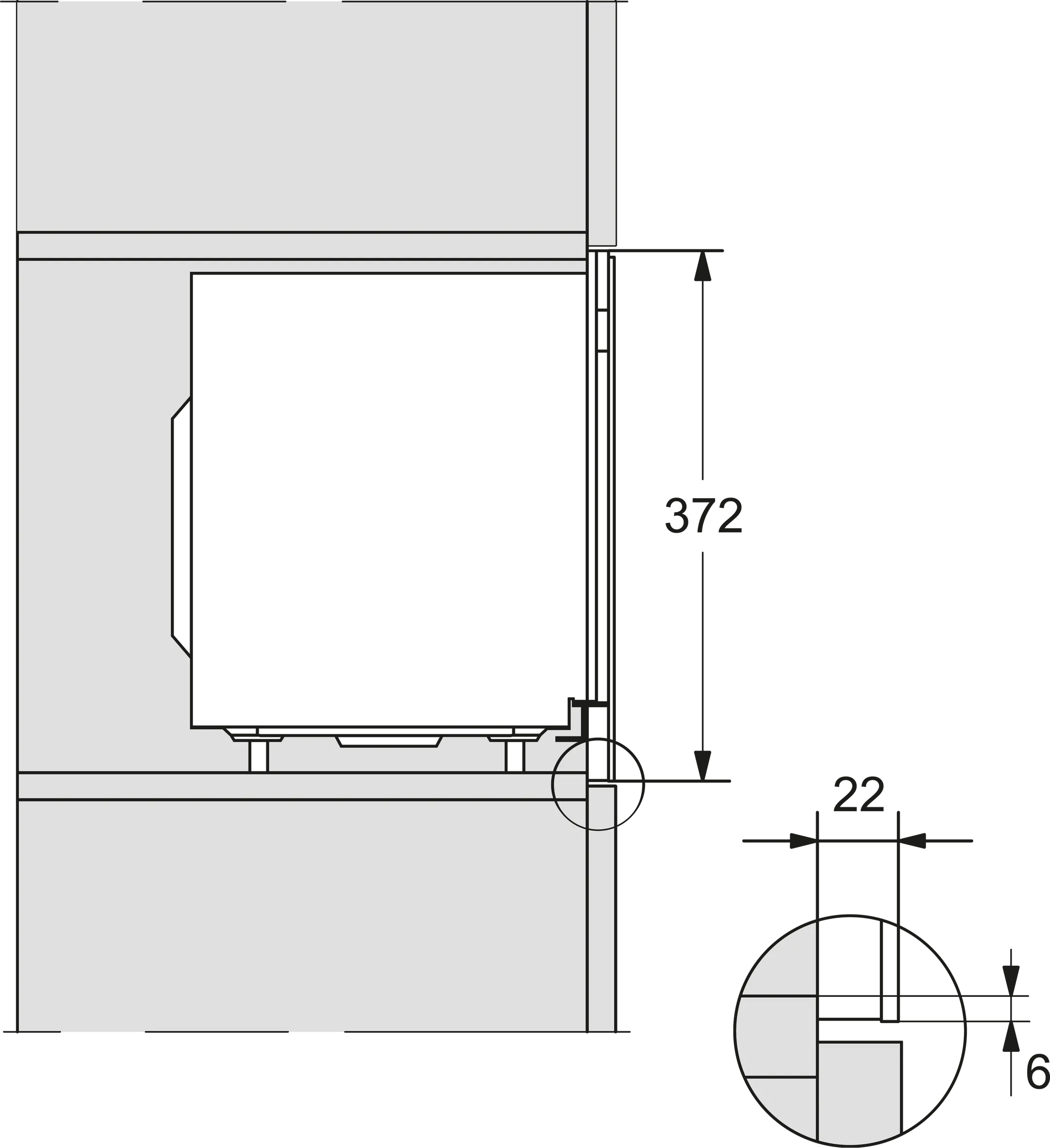 Miele Built-in microwave M 2234 SC Obsidian Black image